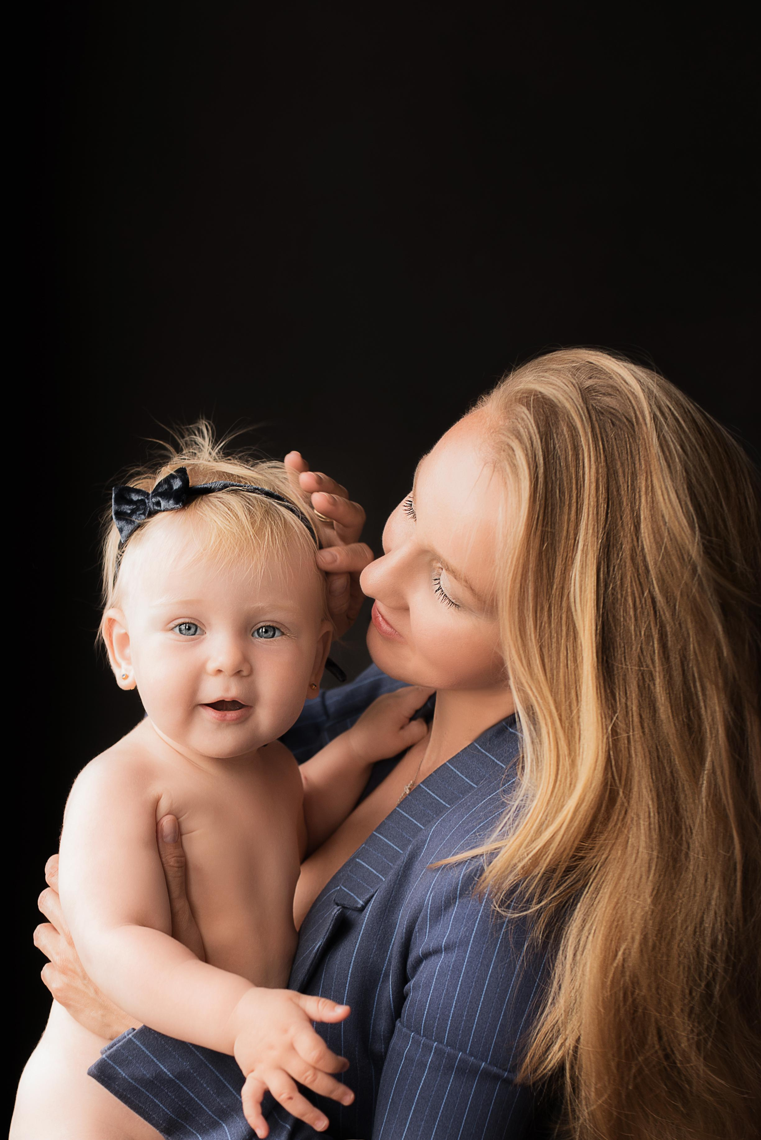 Лиза, 10 месяцев (фотостудия Maneken). Фотограф новорожденных в Екатеринбурге Лена Ильина