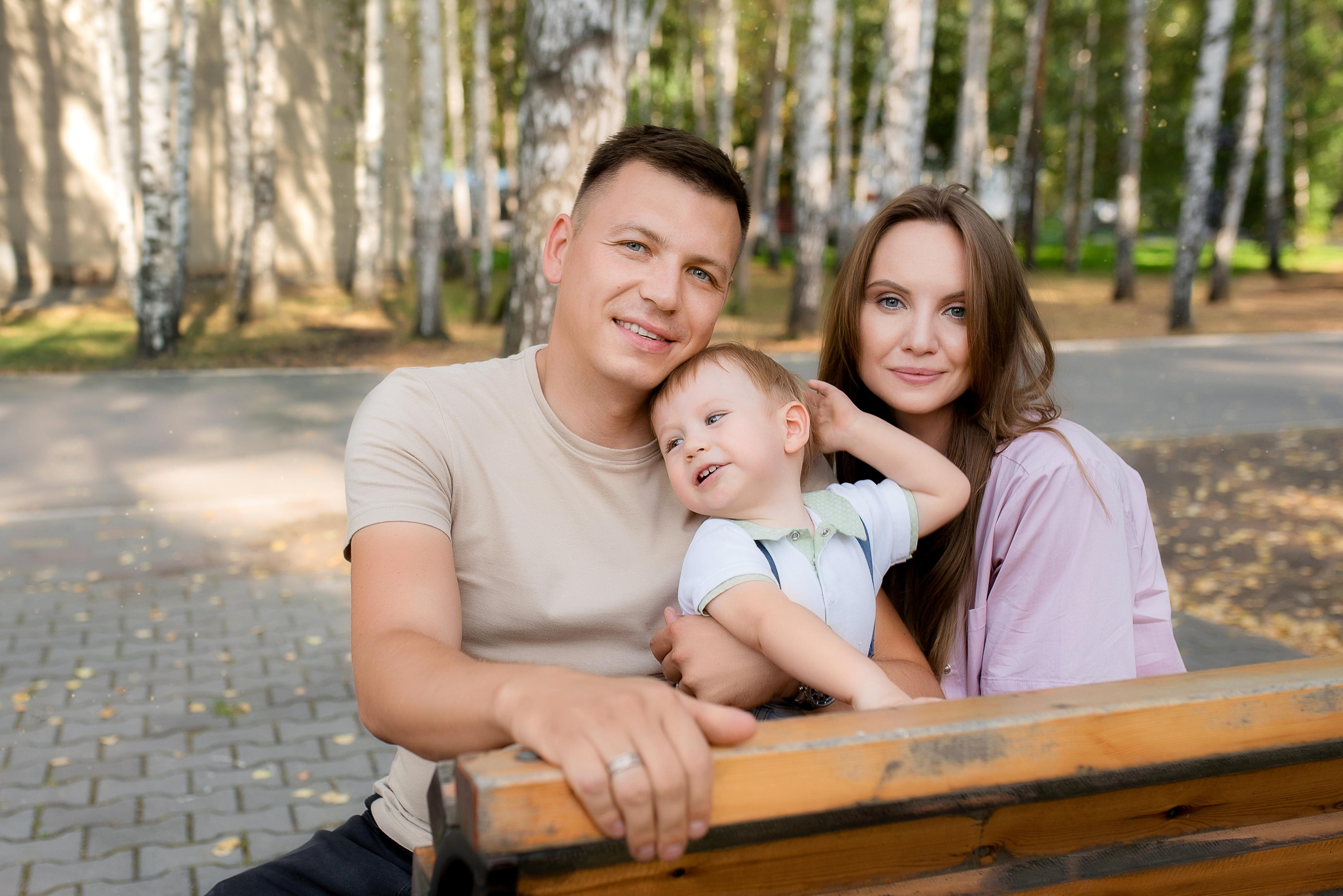 Данил, 1 годик (прогулочная фотосессия ЦПКиО Маяковского). Фотограф новорожденных в Екатеринбурге Лена Ильина