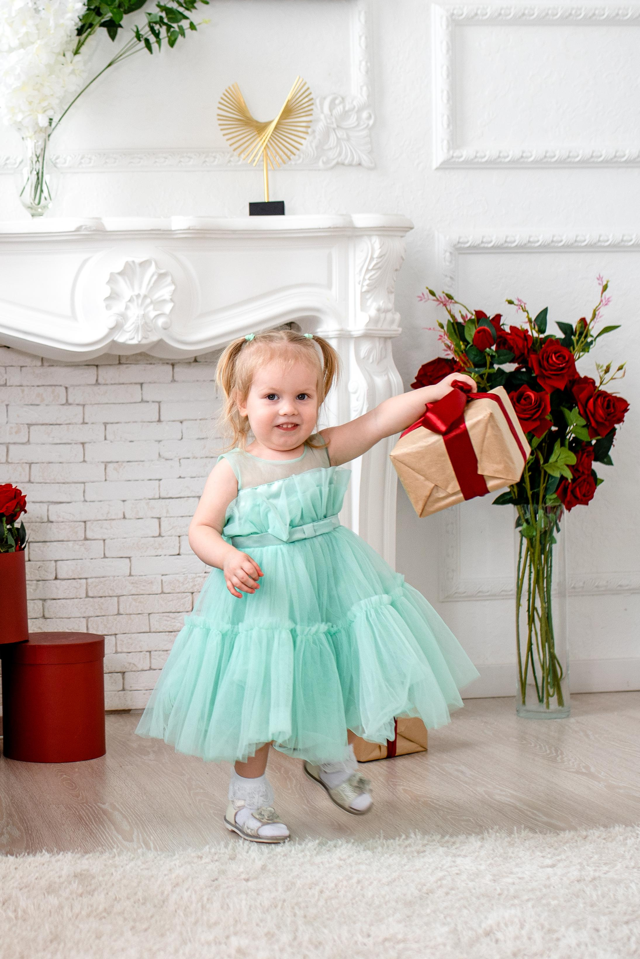 Вика, 2 годика (фотостудия Persona зал Panorama). Фотограф новорожденных в Екатеринбурге Лена Ильина