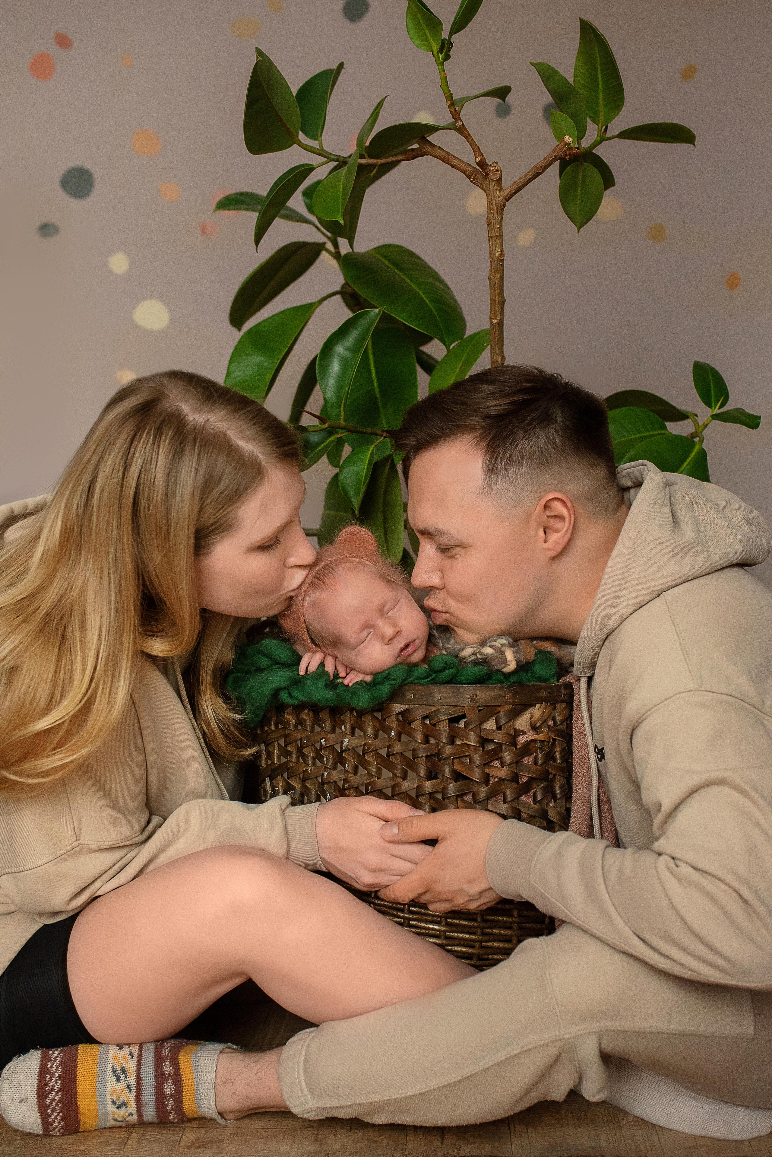 Тимур. Фотограф новорожденных в Екатеринбурге Лена Ильина