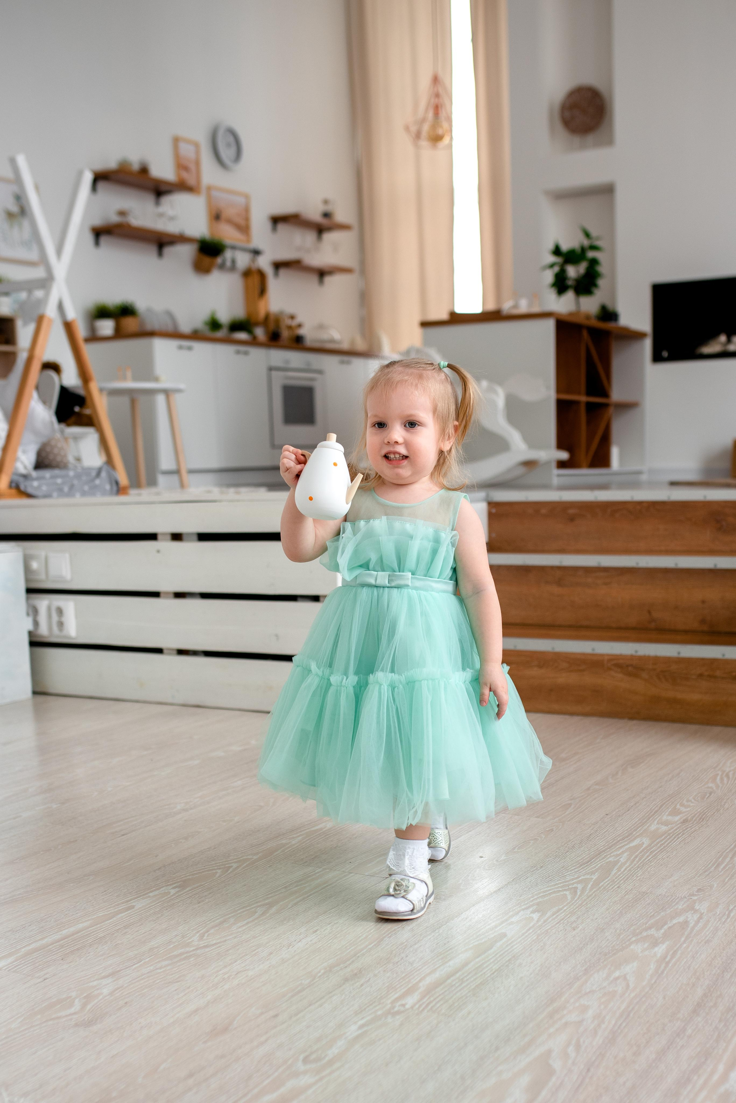 Вика, 2 годика (фотостудия Persona зал Panorama). Фотограф новорожденных в Екатеринбурге Лена Ильина