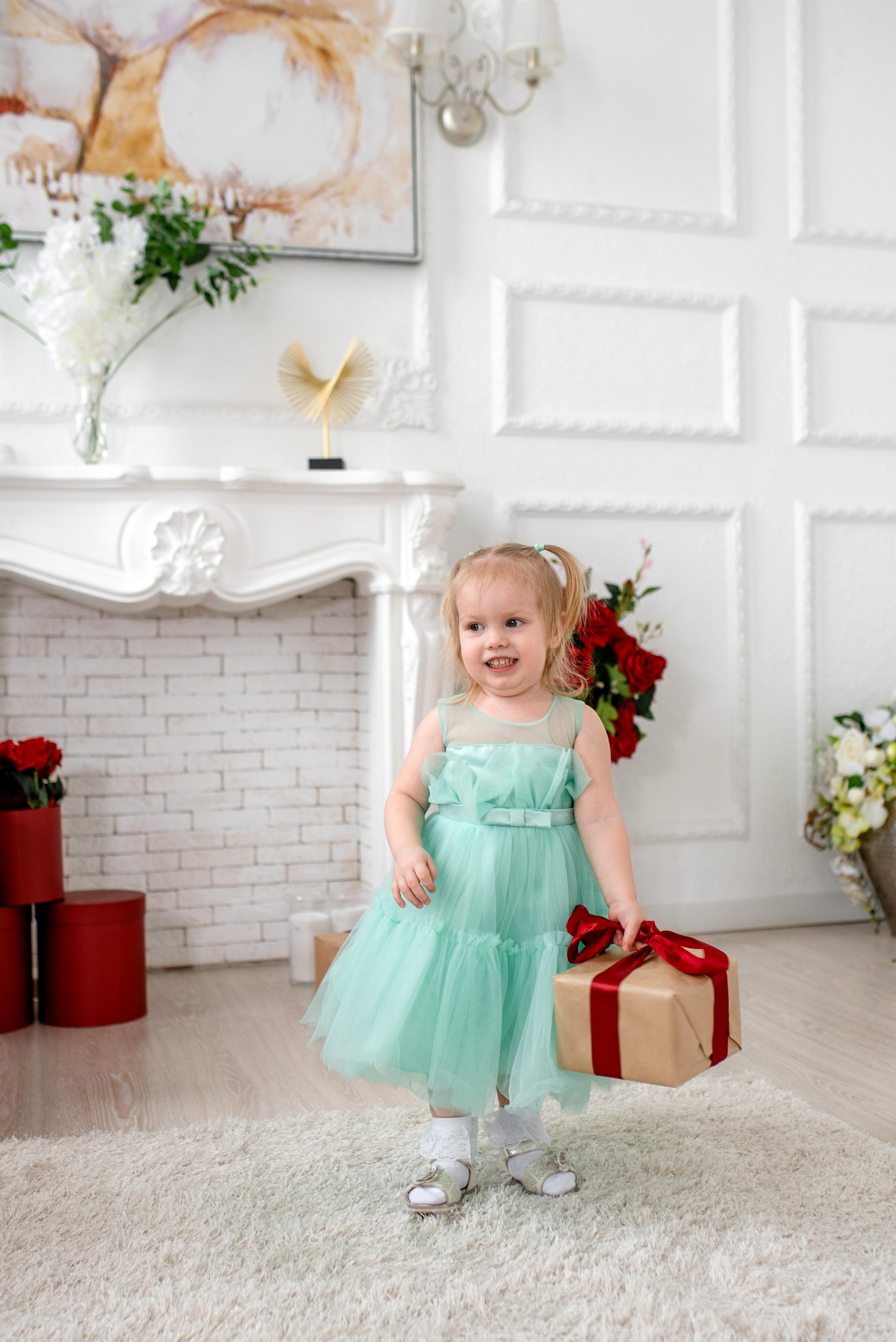 Вика, 2 годика (фотостудия Persona зал Panorama). Фотограф новорожденных в Екатеринбурге Лена Ильина