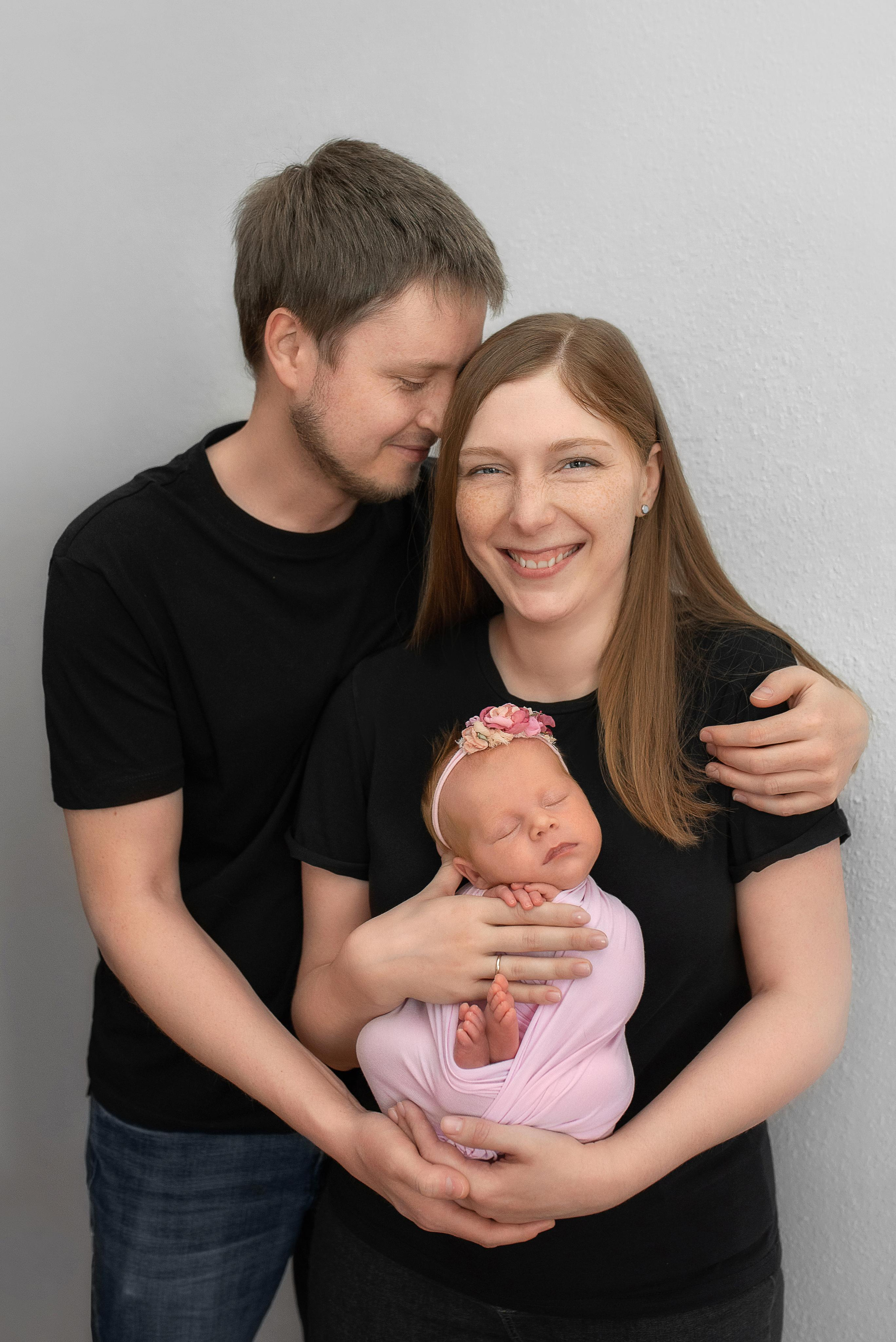 Софья. Фотограф новорожденных в Екатеринбурге Лена Ильина