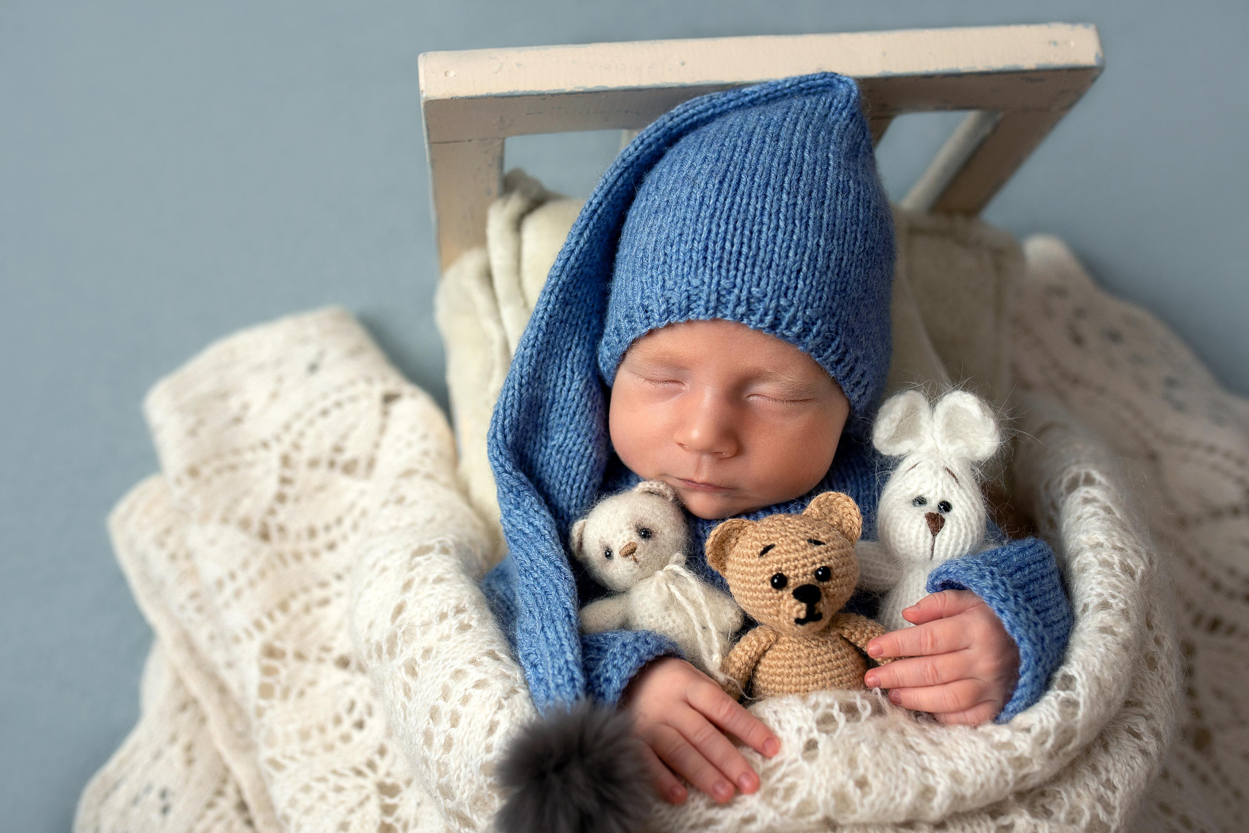 Тимур. Фотограф новорожденных в Екатеринбурге Лена Ильина