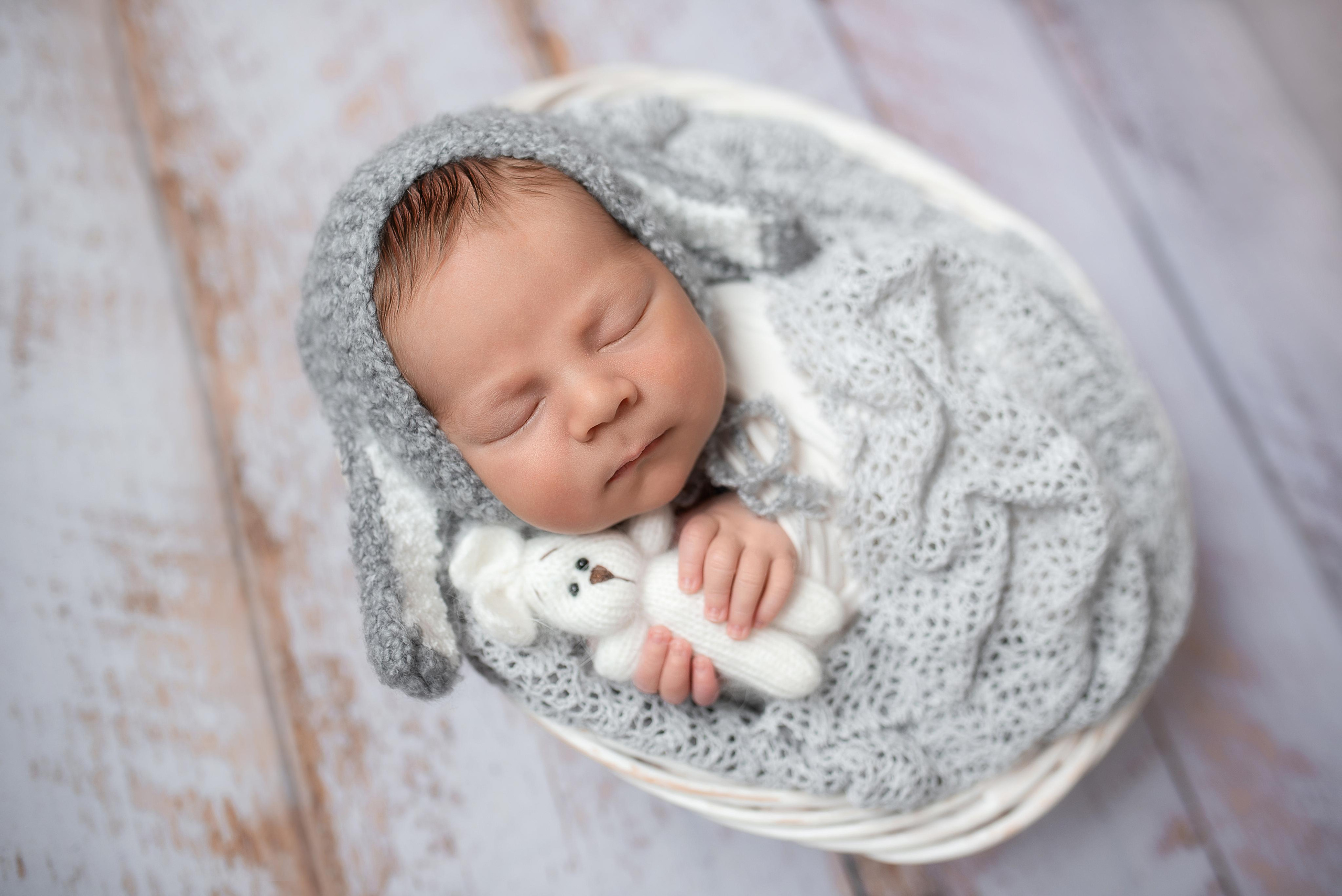 Иван. Фотограф новорожденных в Екатеринбурге Лена Ильина