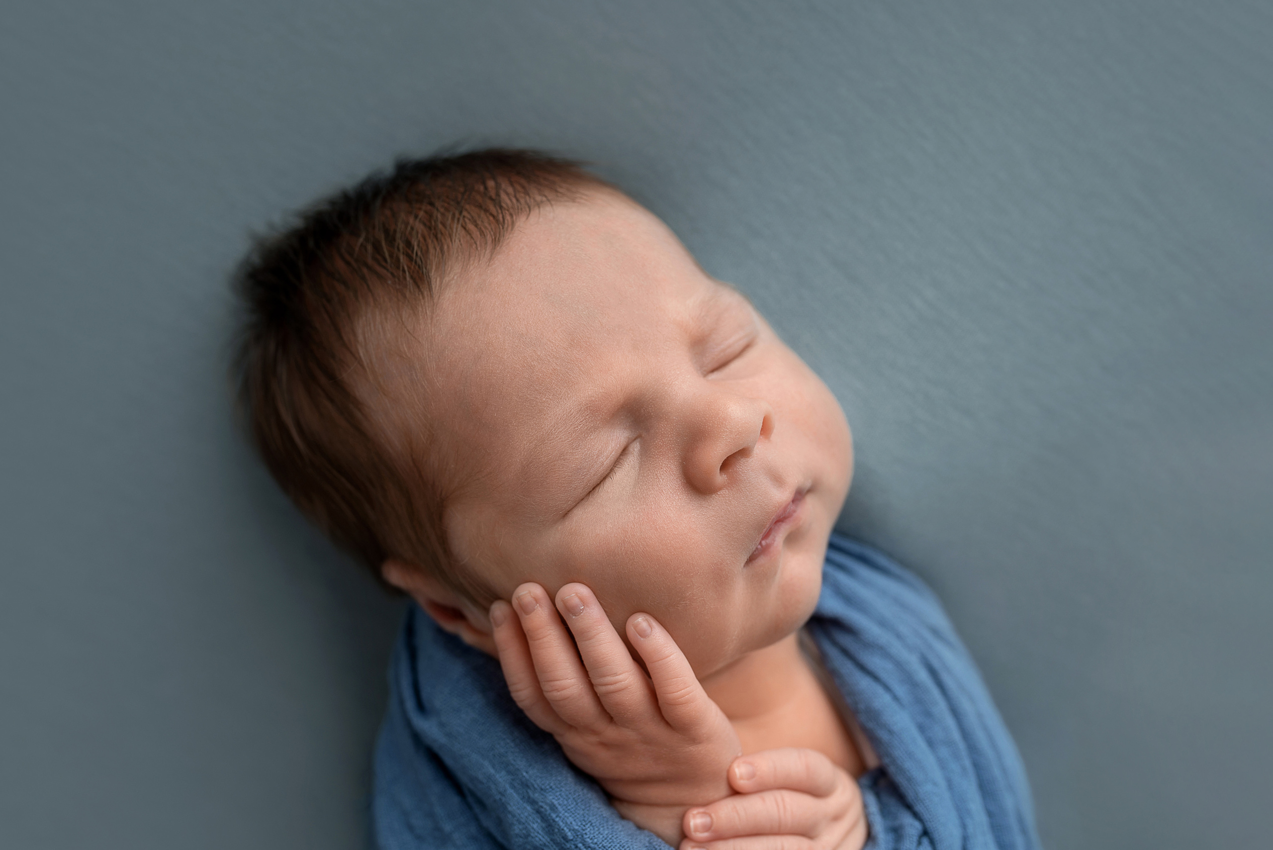 Иван. Фотограф новорожденных в Екатеринбурге Лена Ильина