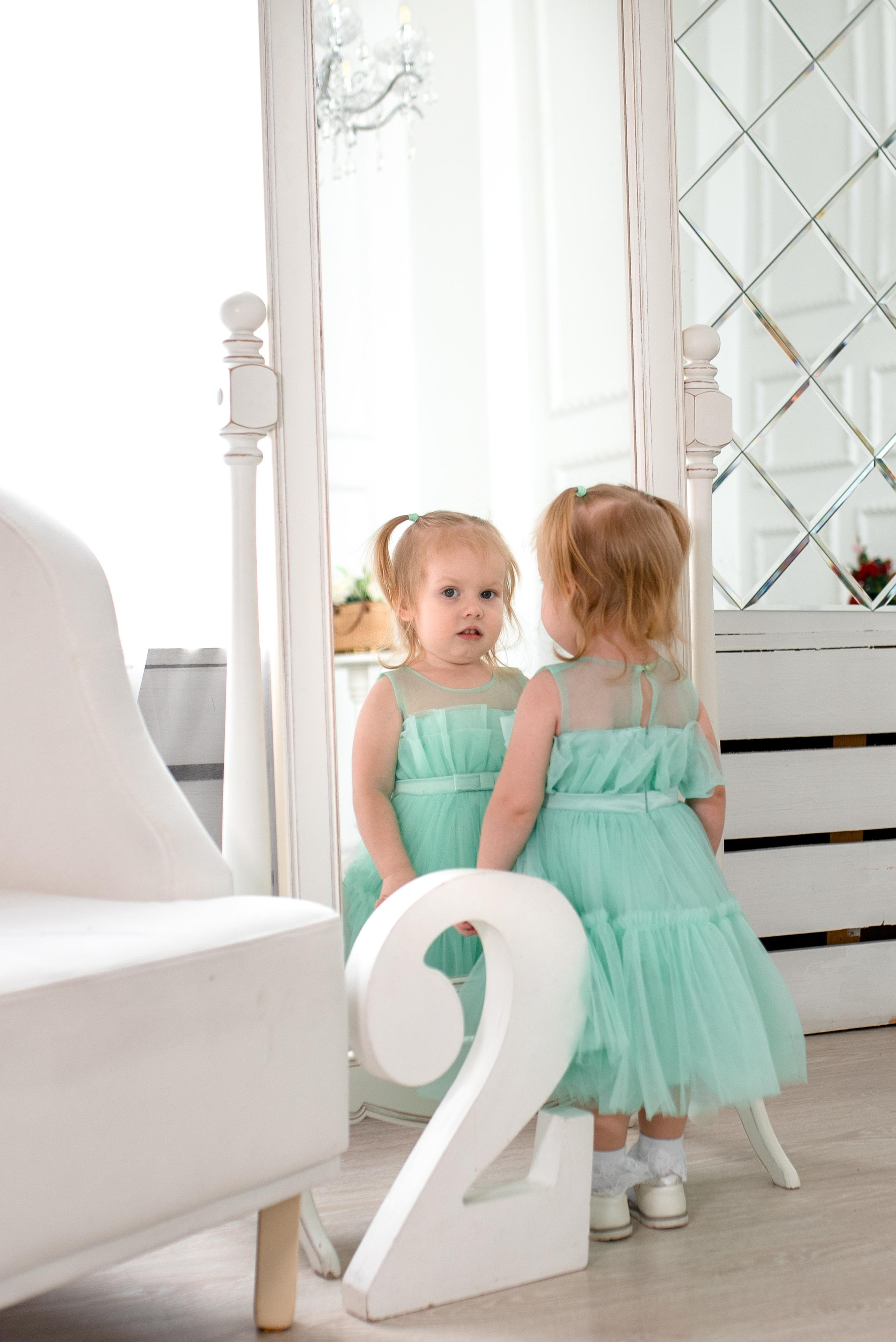 Вика, 2 годика (фотостудия Persona зал Panorama). Фотограф новорожденных в Екатеринбурге Лена Ильина