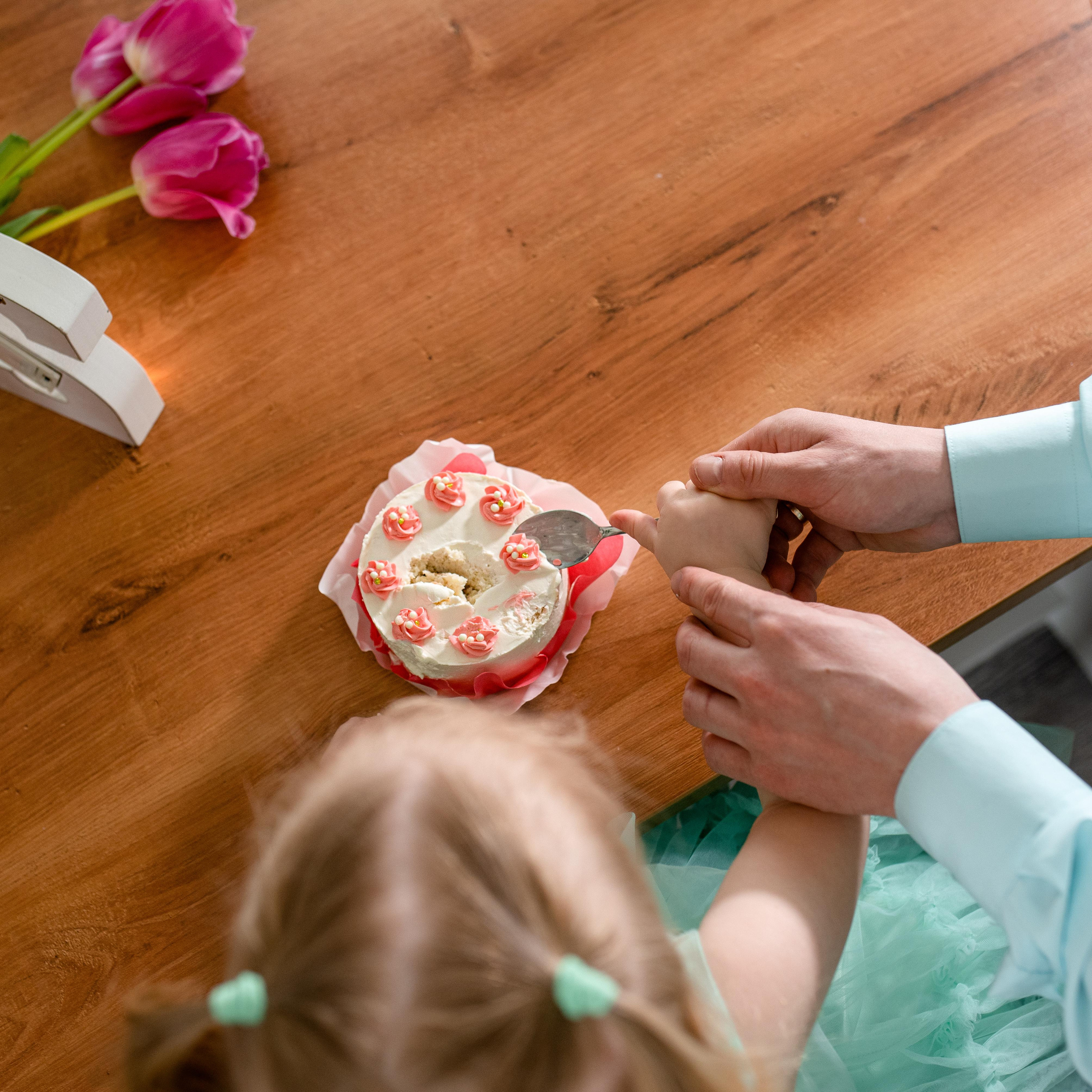 Вика, 2 годика (фотостудия Persona зал Panorama). Фотограф новорожденных в Екатеринбурге Лена Ильина