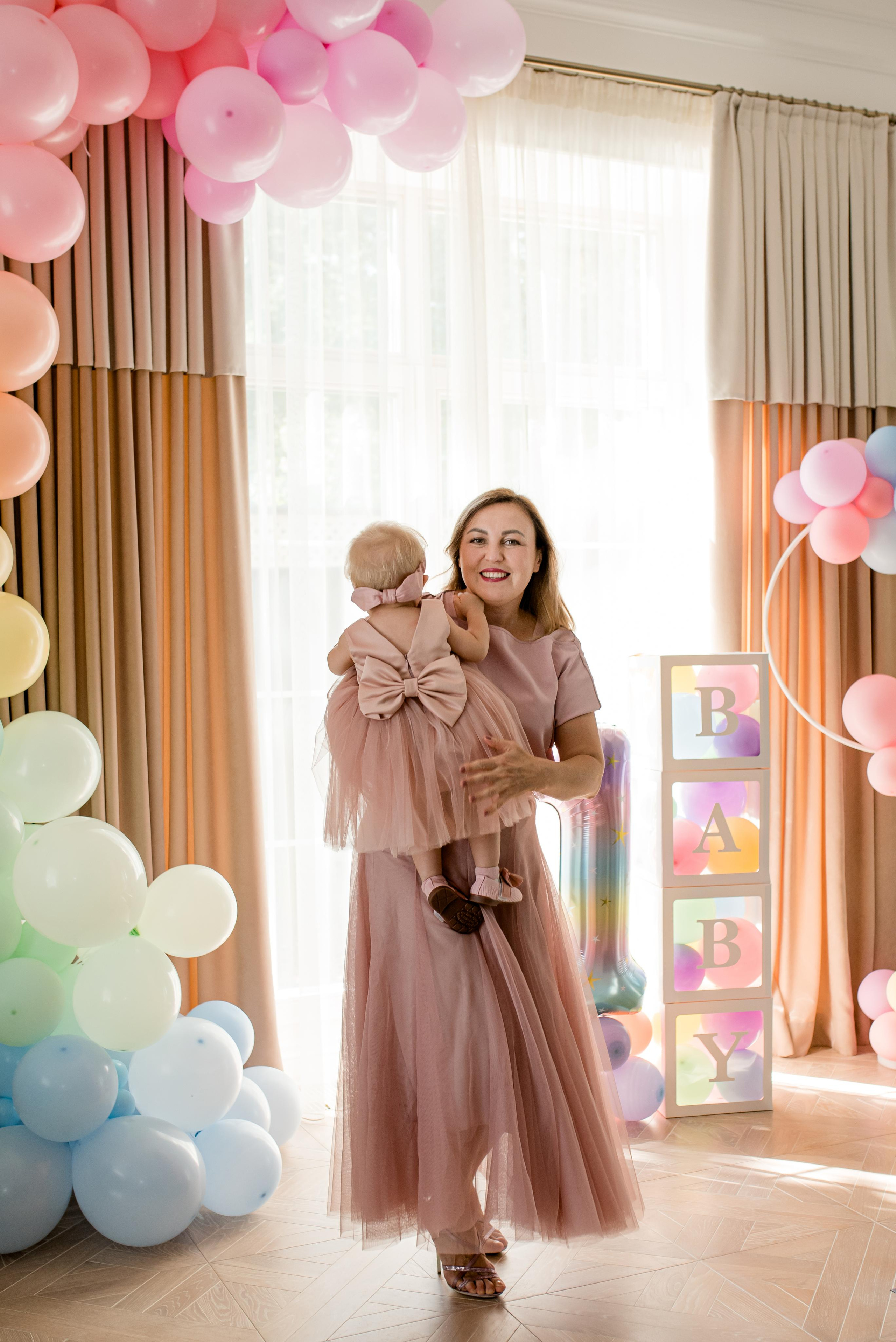 Арина, 1 годик (домашняя фотосессия). Фотограф новорожденных в Екатеринбурге Лена Ильина