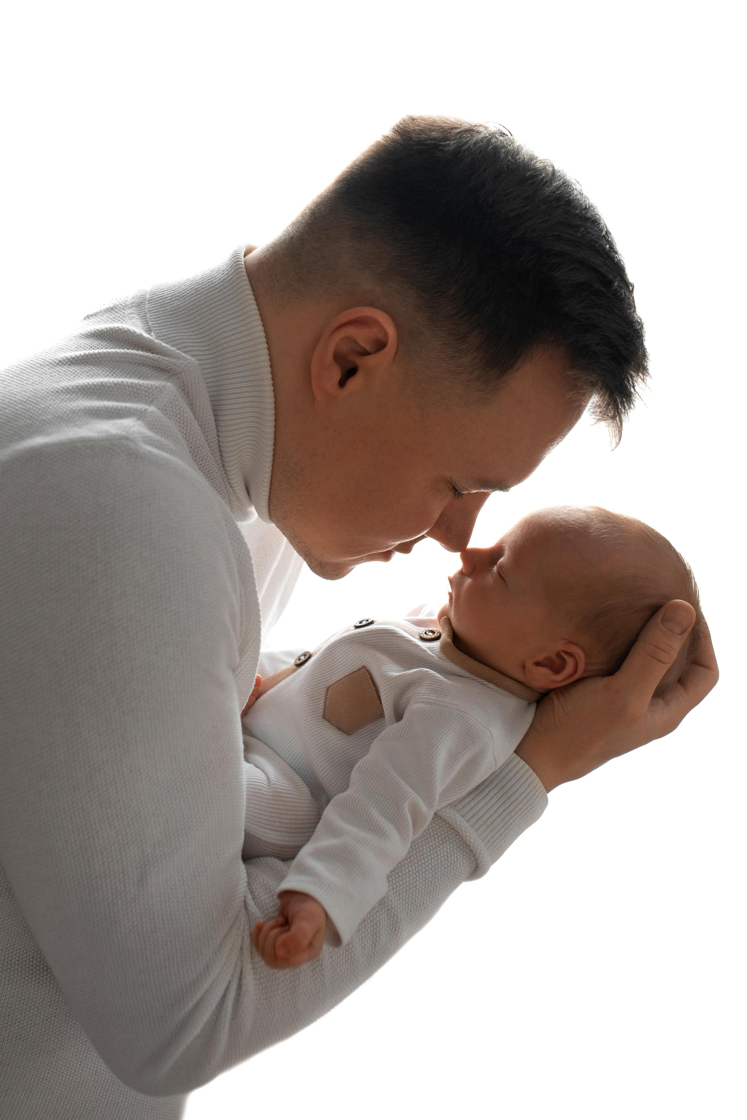 Тимур. Фотограф новорожденных в Екатеринбурге Лена Ильина