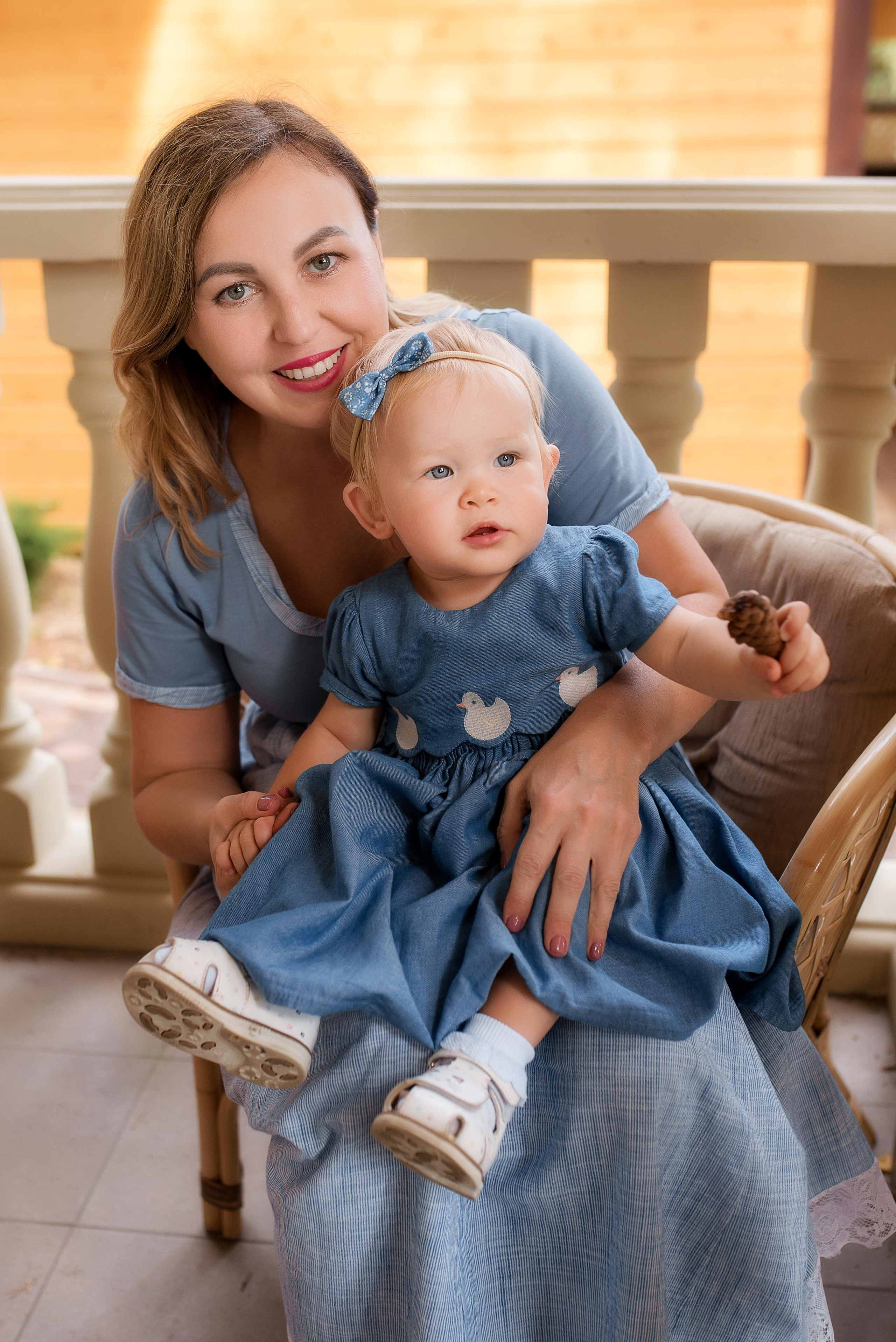 Арина, 1 годик (домашняя фотосессия). Фотограф новорожденных в Екатеринбурге Лена Ильина