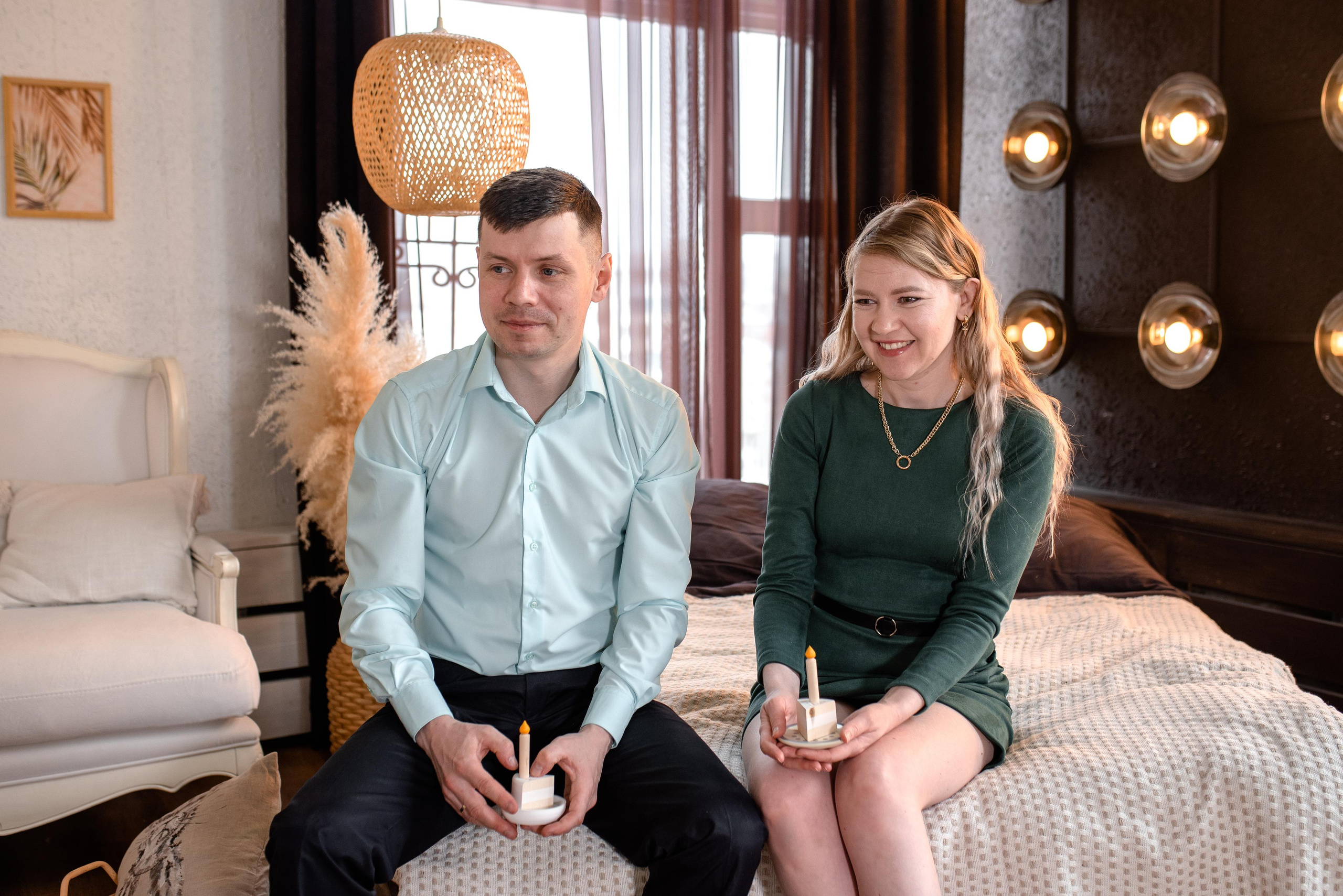 Вика, 2 годика (фотостудия Persona зал Panorama). Фотограф новорожденных в Екатеринбурге Лена Ильина