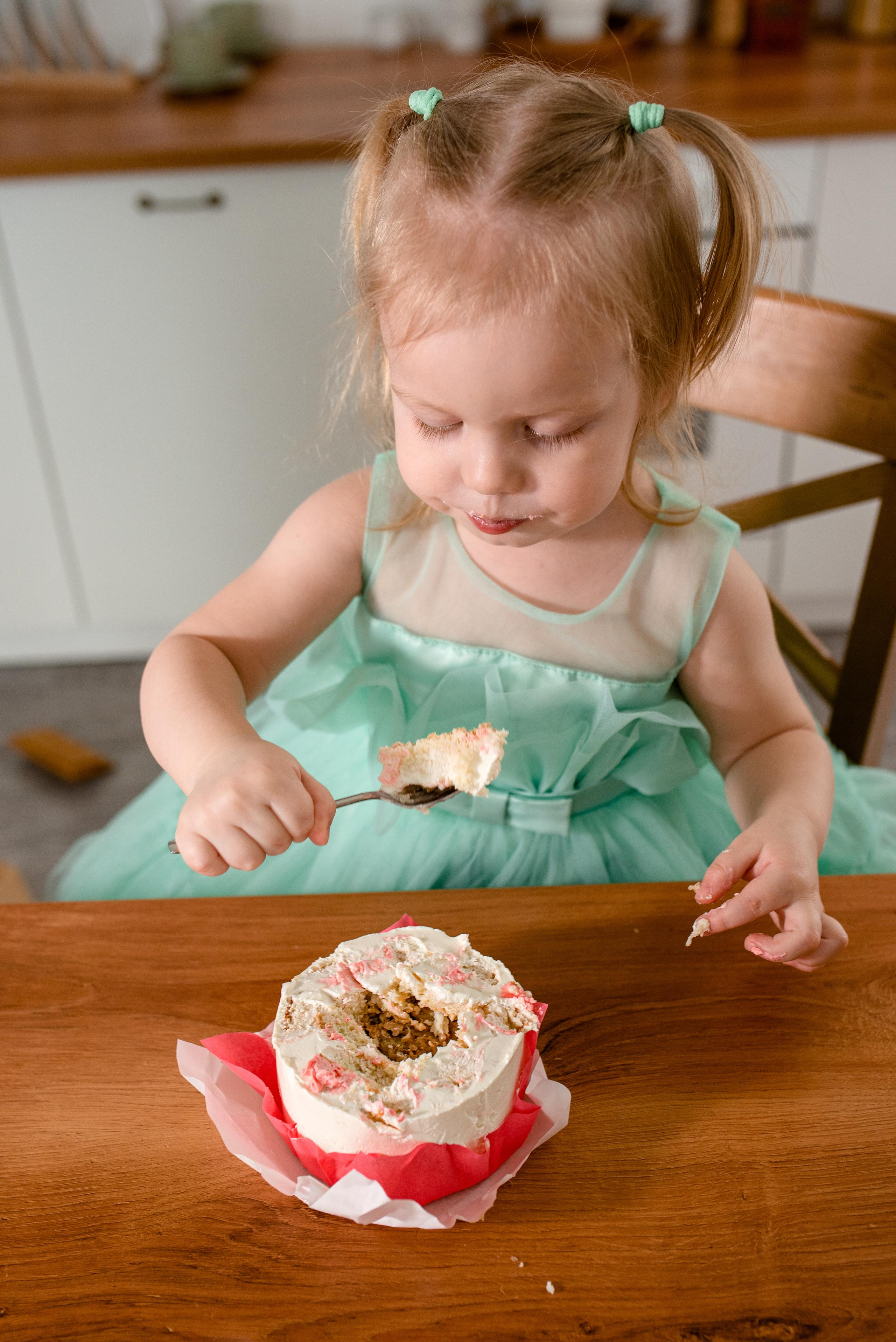 Вика, 2 годика (фотостудия Persona зал Panorama). Фотограф новорожденных в Екатеринбурге Лена Ильина