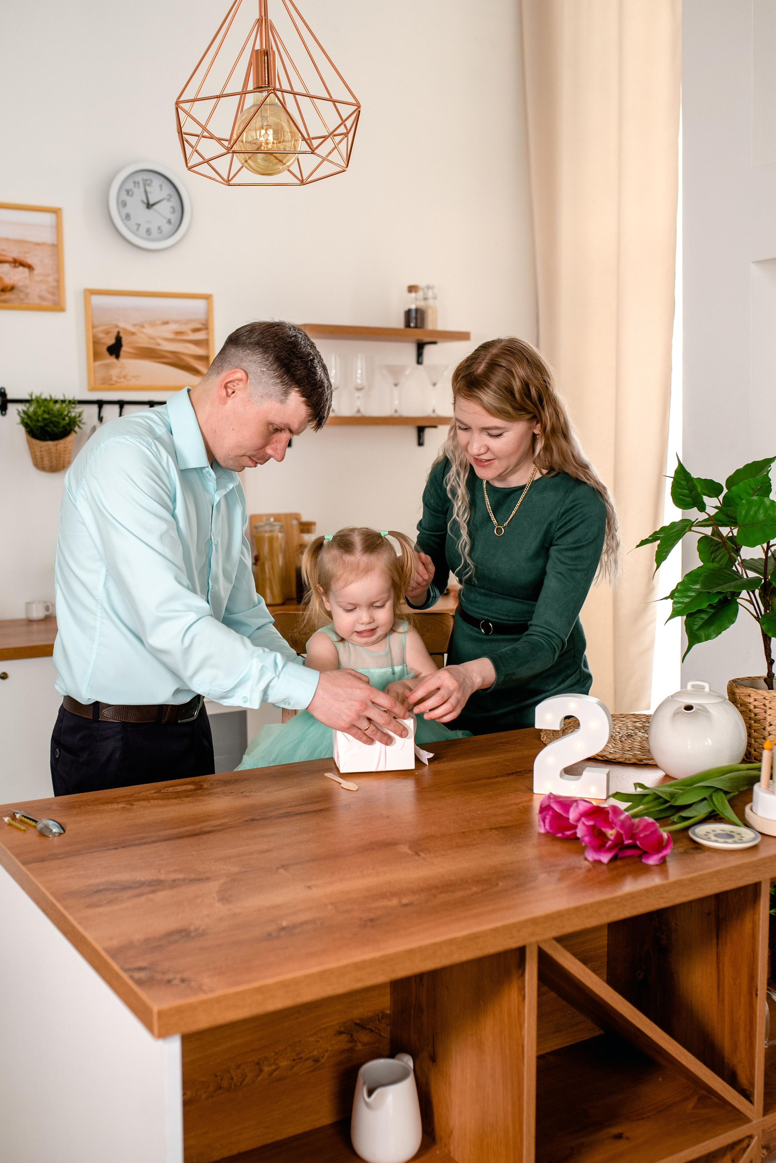 Вика, 2 годика (фотостудия Persona зал Panorama). Фотограф новорожденных в Екатеринбурге Лена Ильина