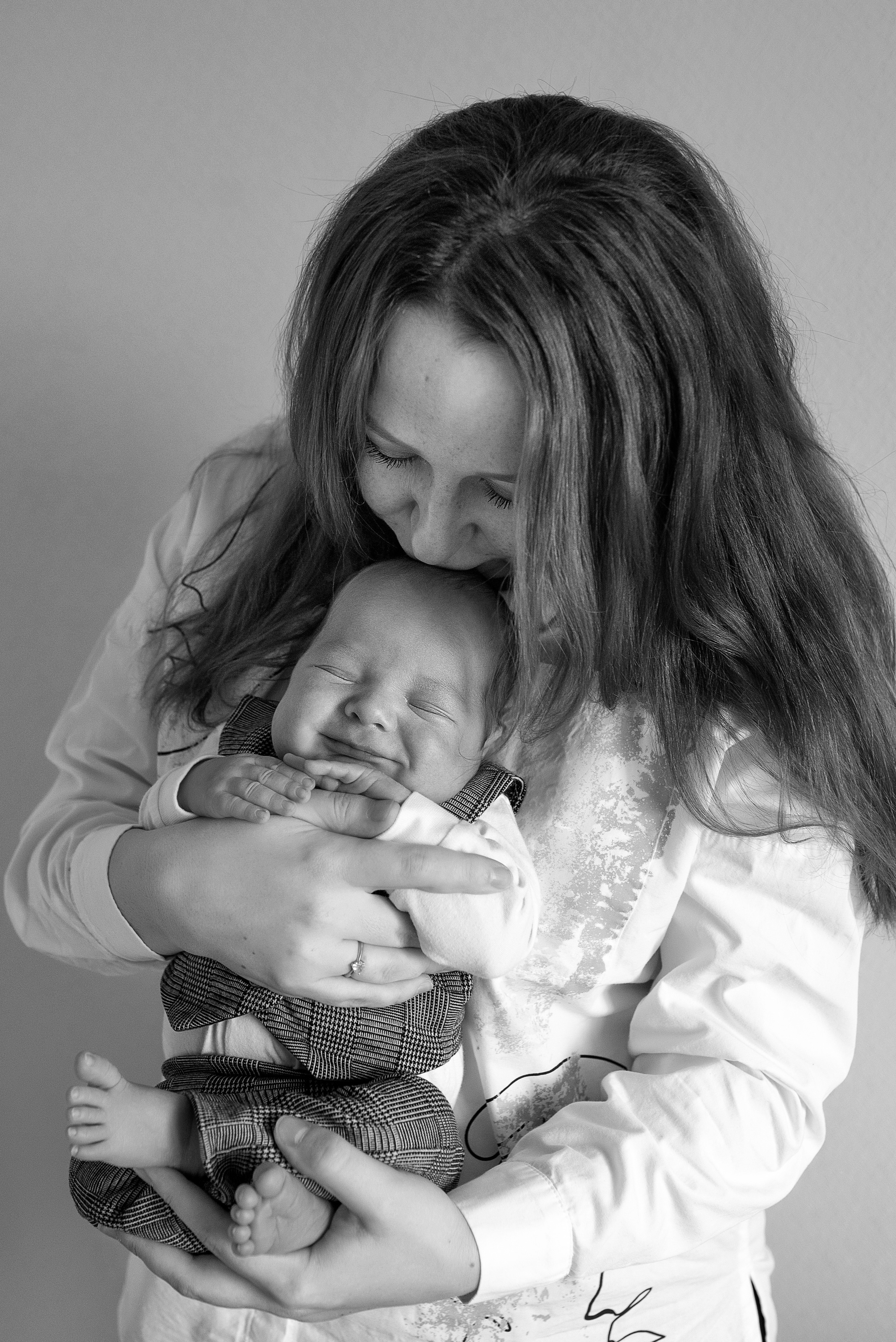 Владимир. Фотограф новорожденных в Екатеринбурге Лена Ильина