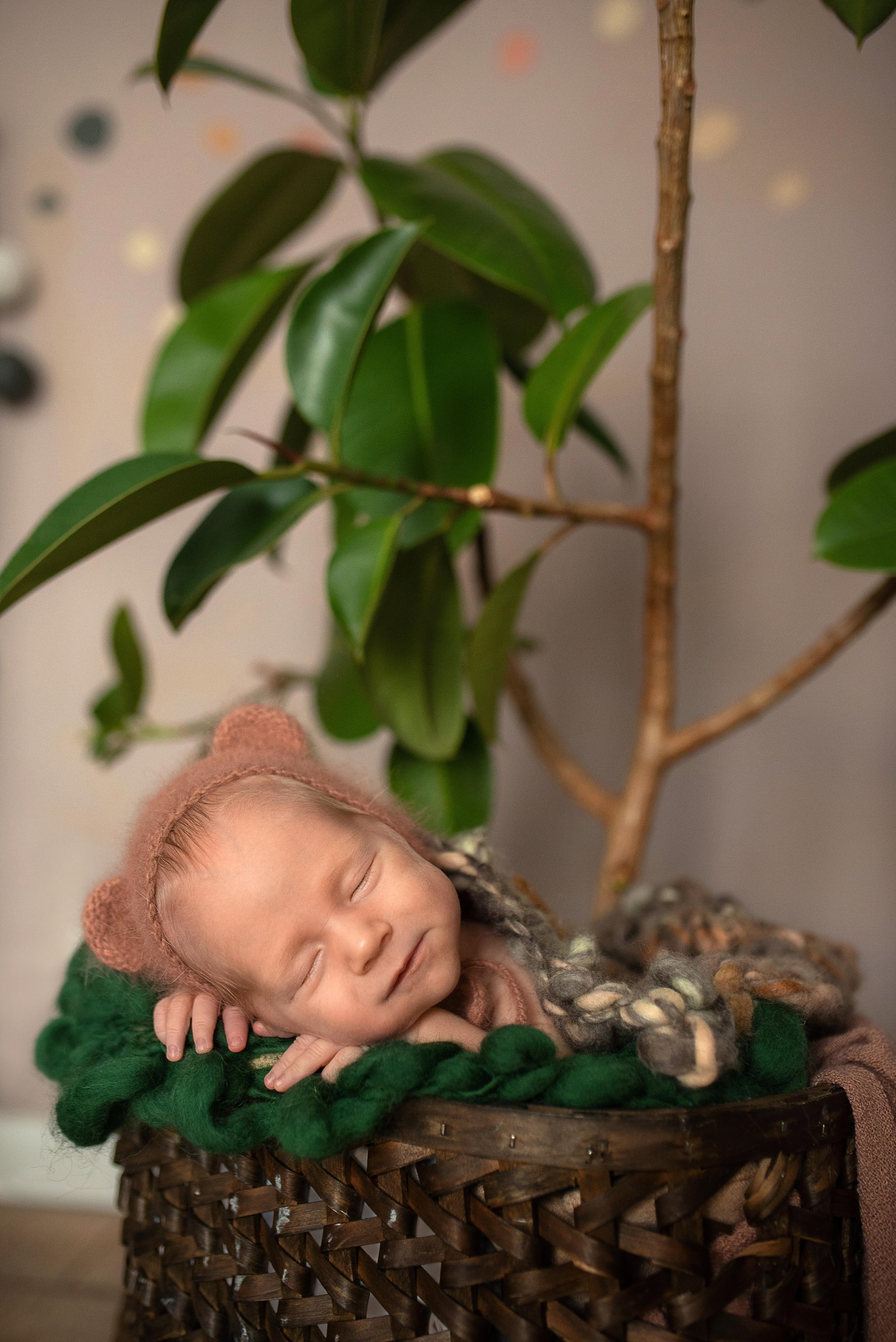 Тимур. Фотограф новорожденных в Екатеринбурге Лена Ильина