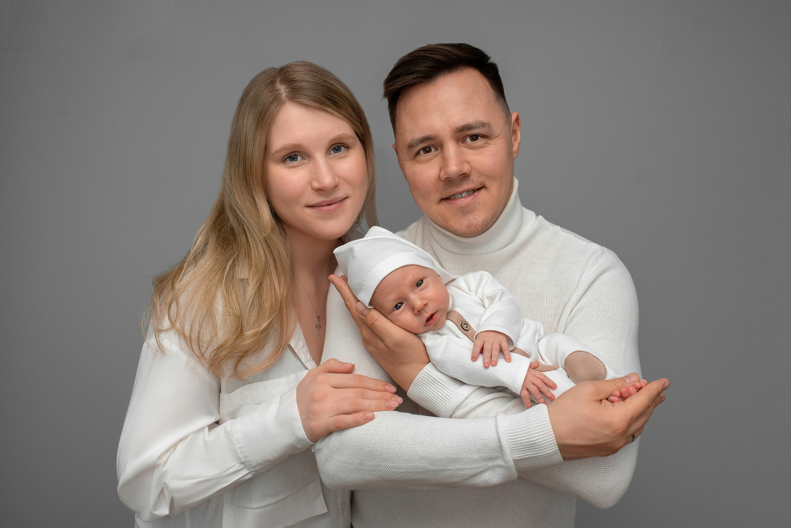 Тимур. Фотограф новорожденных в Екатеринбурге Лена Ильина