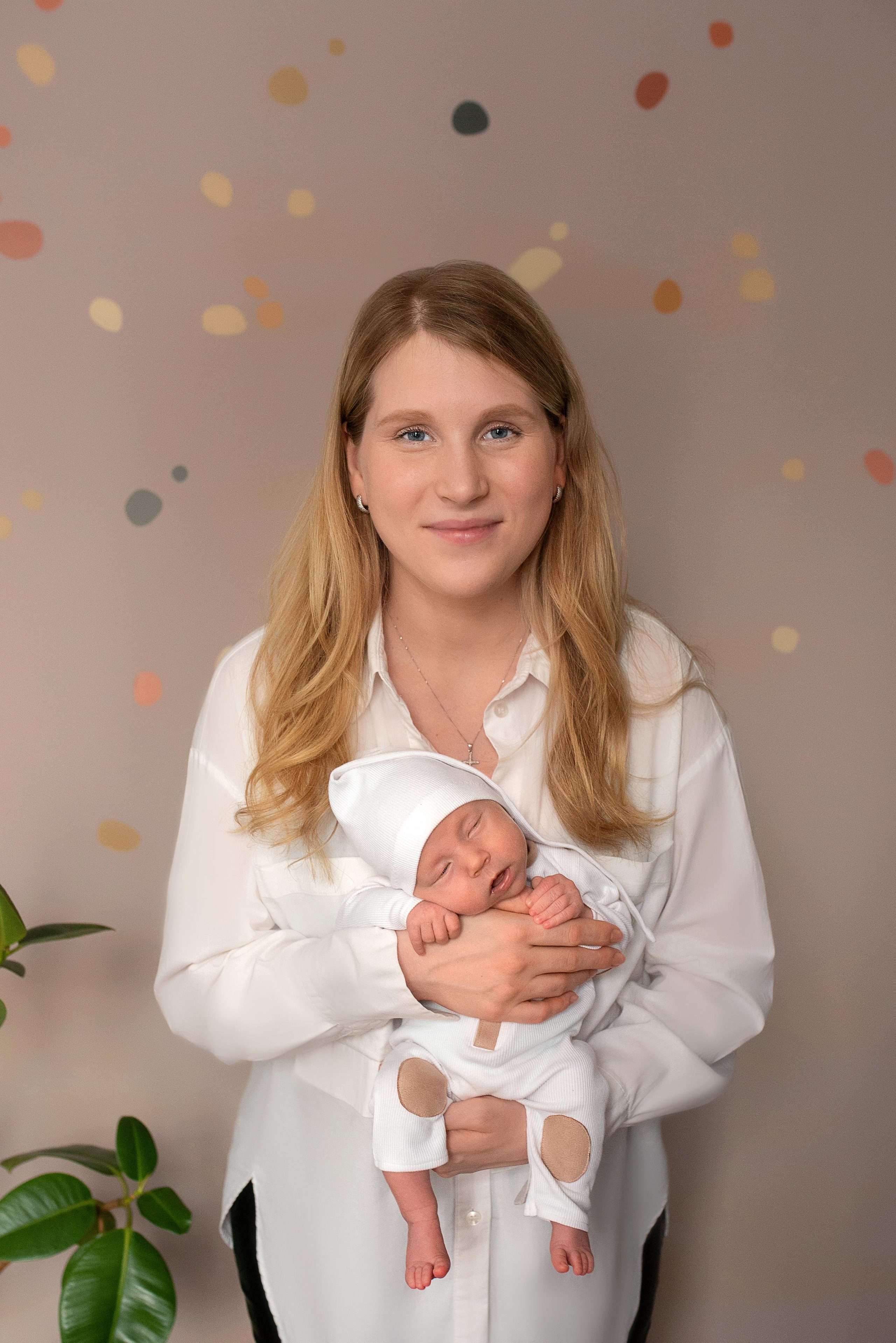 Тимур. Фотограф новорожденных в Екатеринбурге Лена Ильина