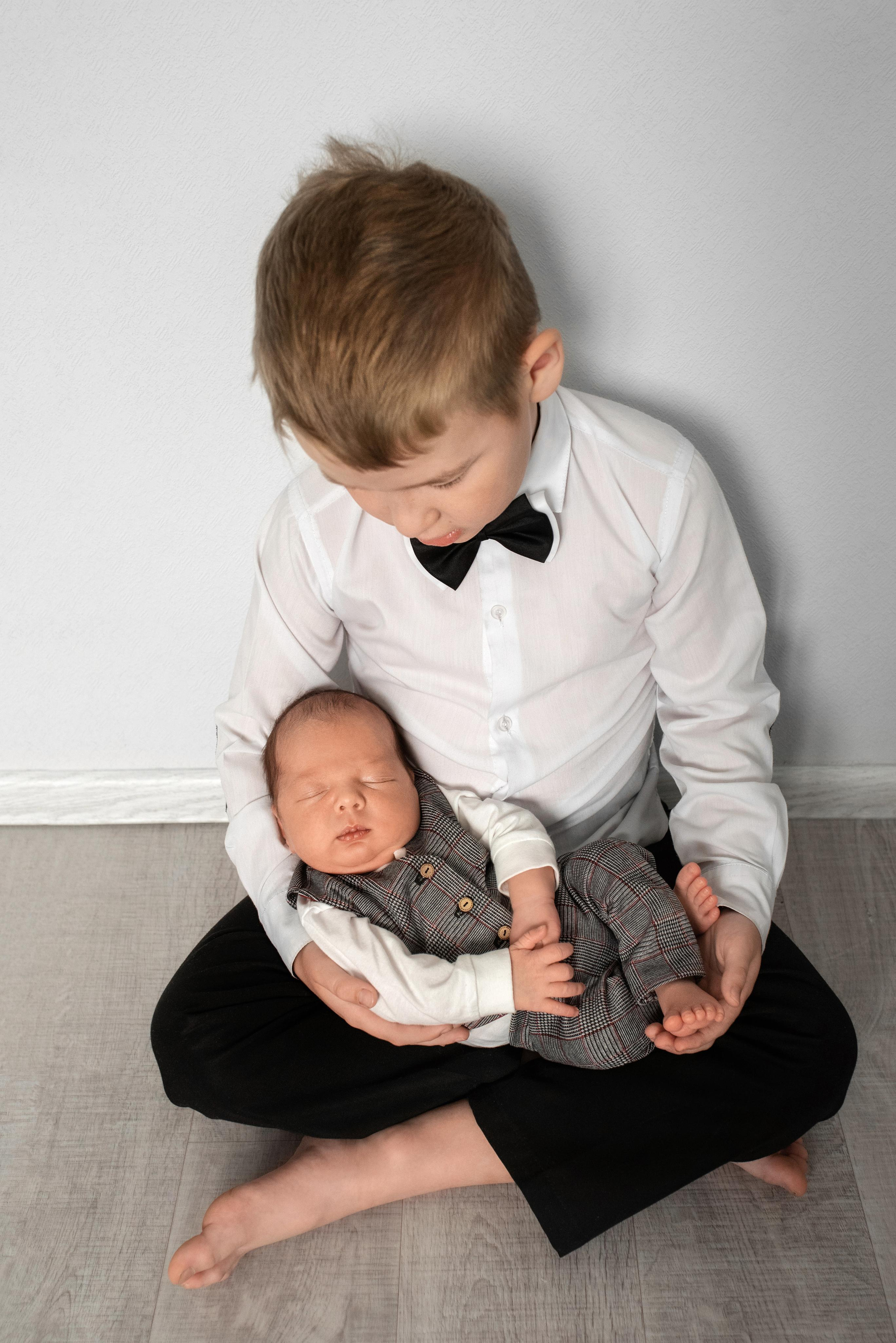 Владимир. Фотограф новорожденных в Екатеринбурге Лена Ильина