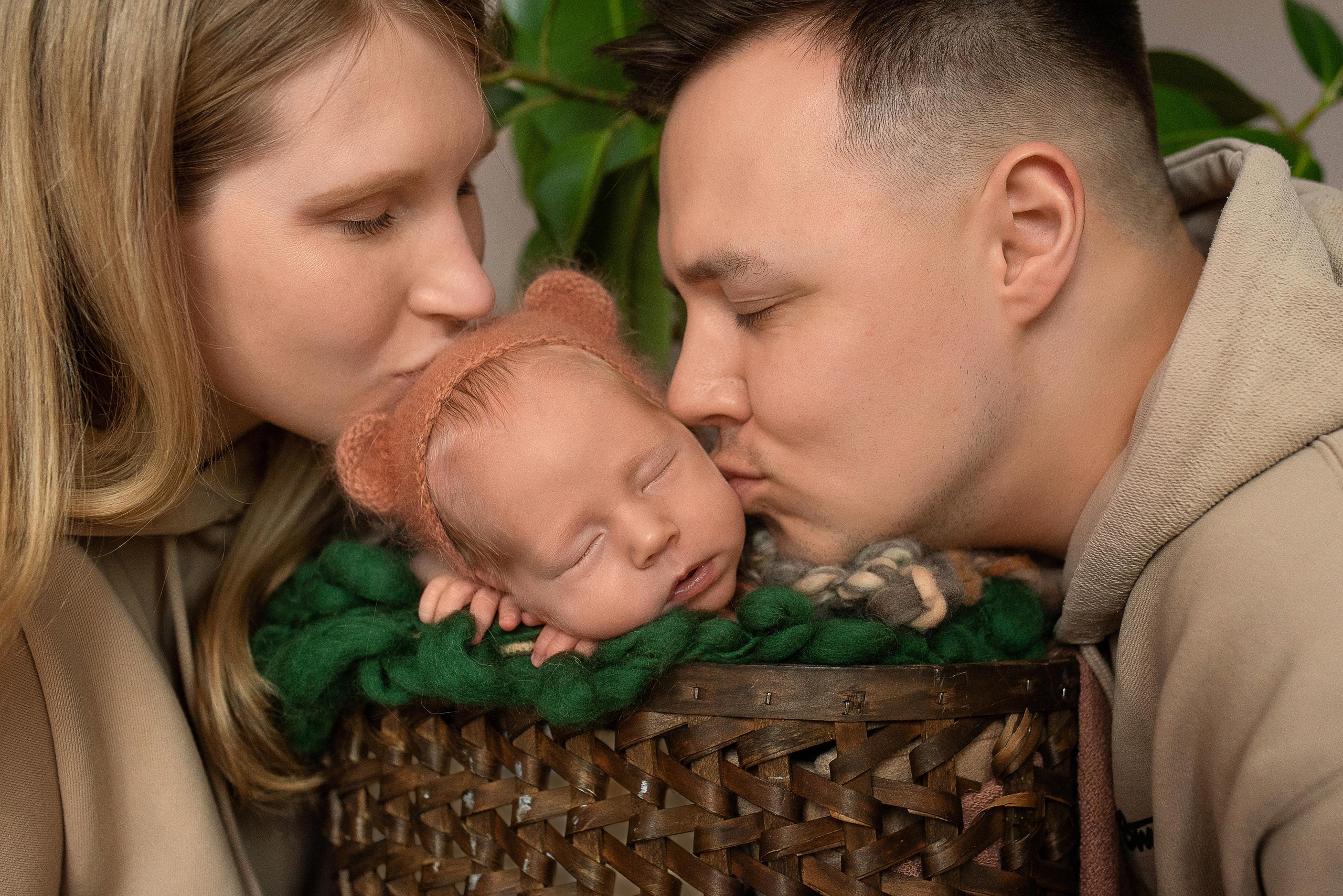 Тимур. Фотограф новорожденных в Екатеринбурге Лена Ильина