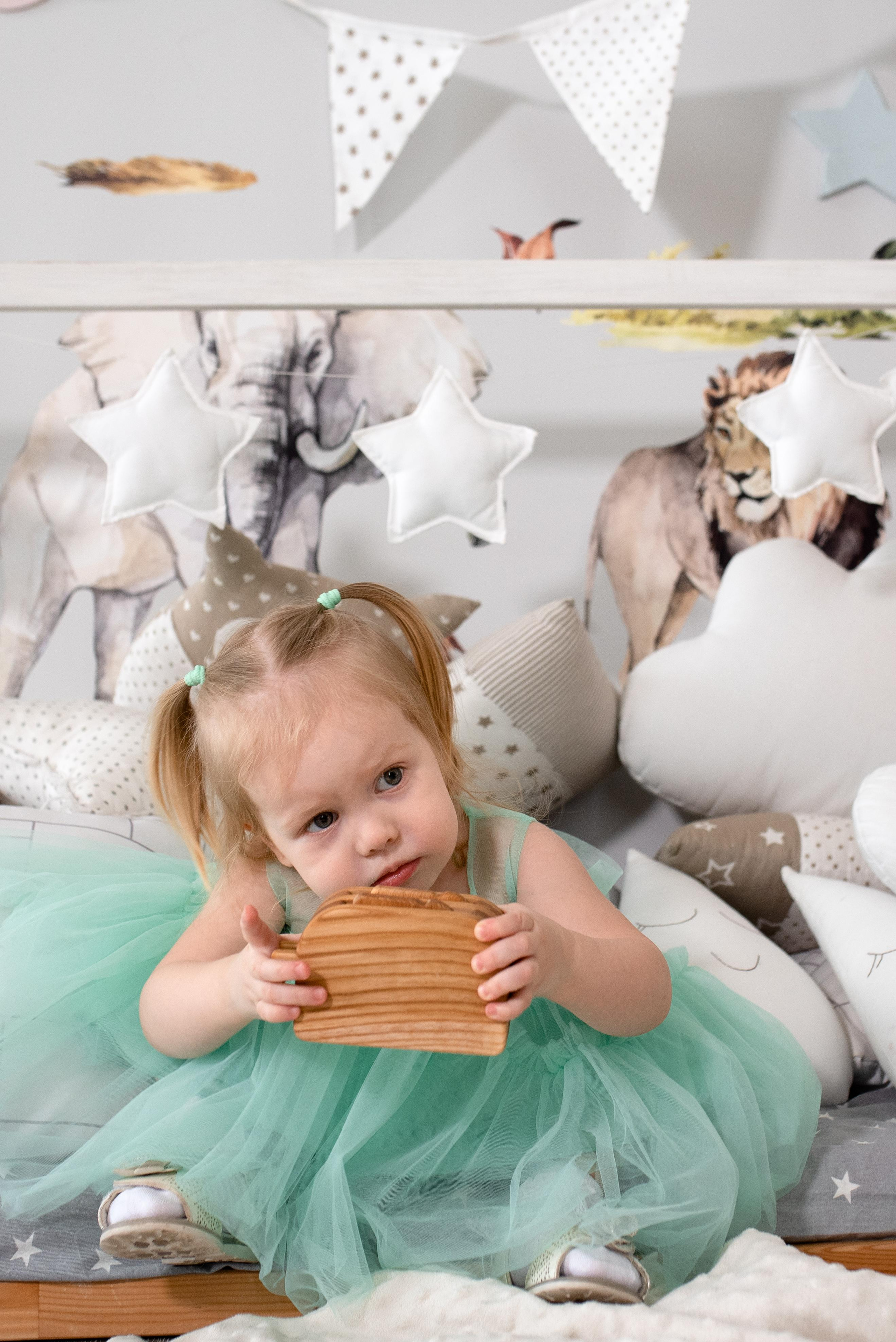 Вика, 2 годика (фотостудия Persona зал Panorama). Фотограф новорожденных в Екатеринбурге Лена Ильина