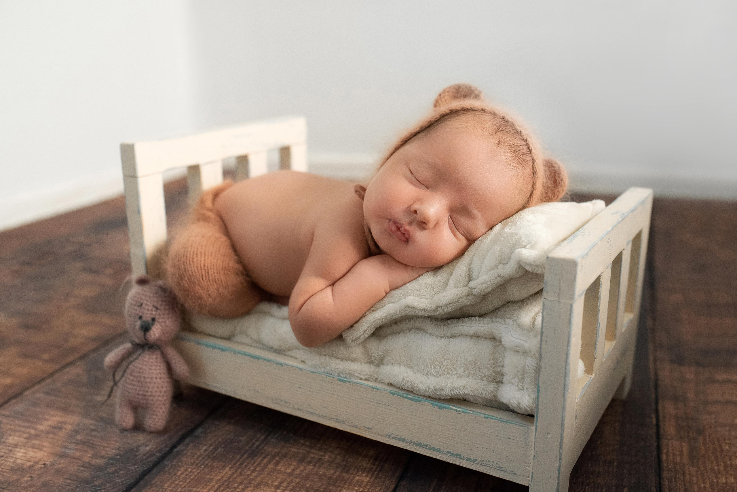 Владимир. Фотограф новорожденных в Екатеринбурге Лена Ильина