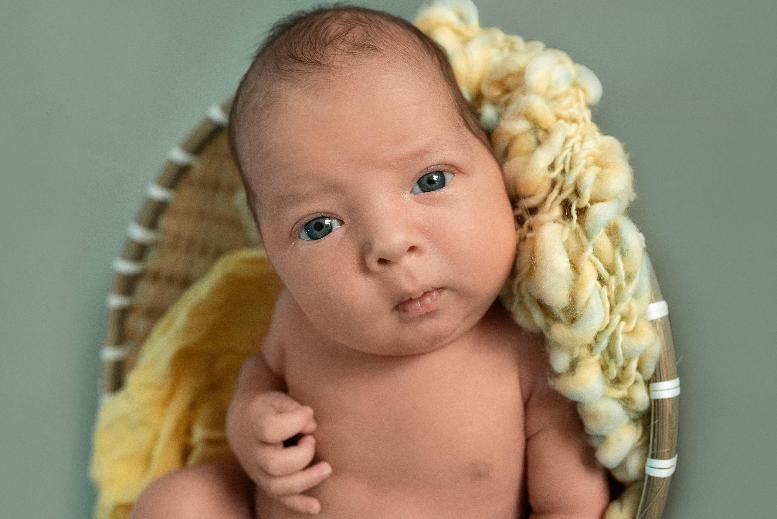 Владимир. Фотограф новорожденных в Екатеринбурге Лена Ильина