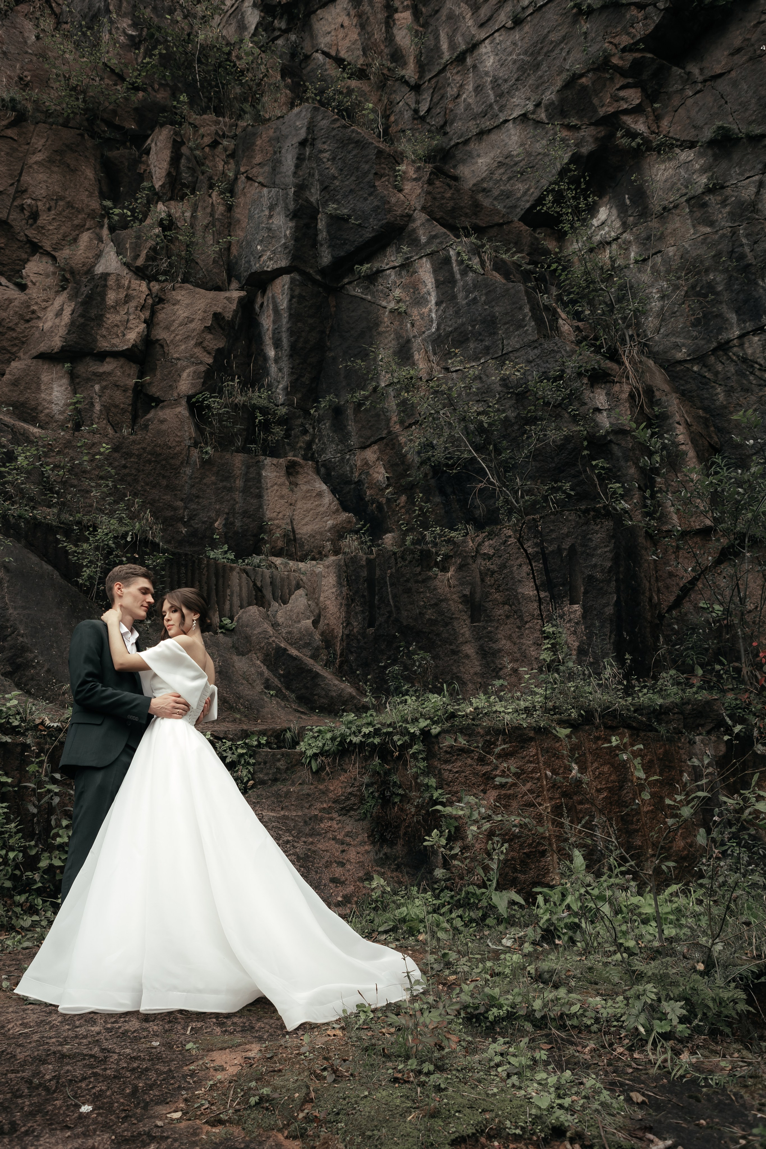 Свадебная фотография в Красноярске. Свадебный и семейный фотограф В Красноярске Андрей Юсенков