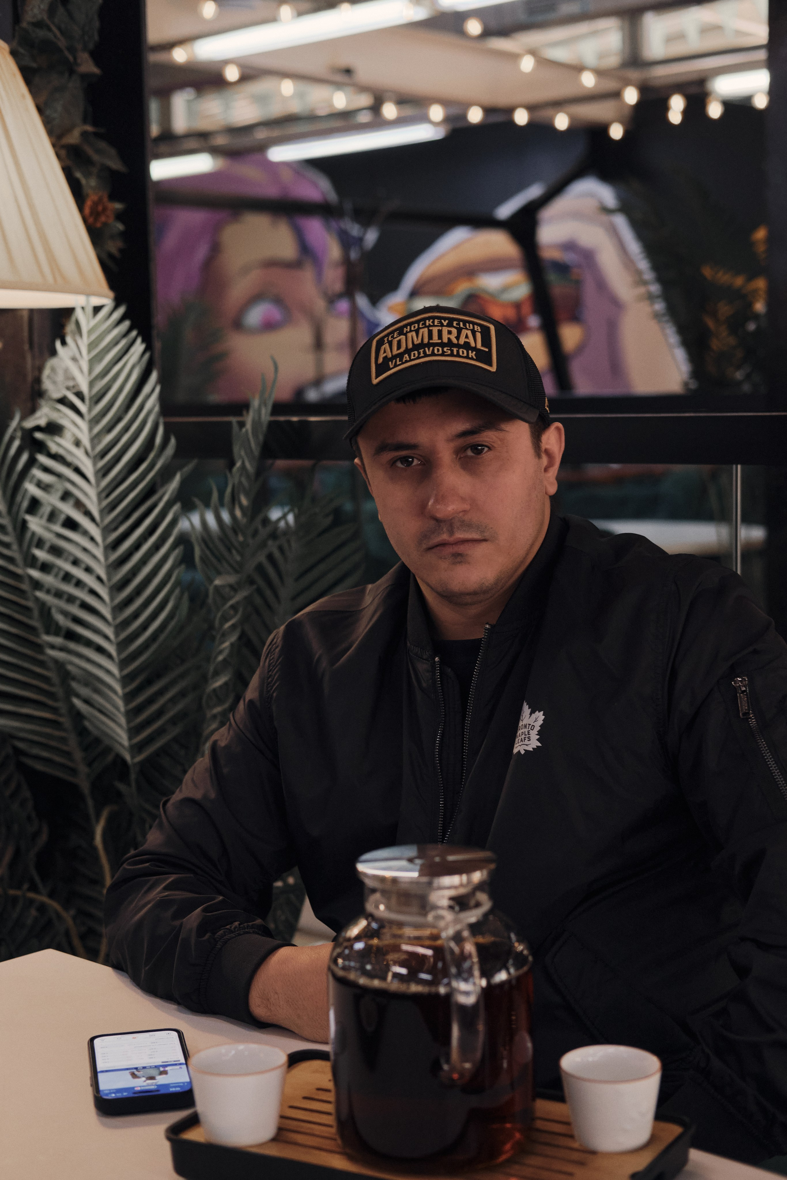 Белая панда — магазин чайных ощущений. Артём Кузнецов, фотограф, Новосибирск