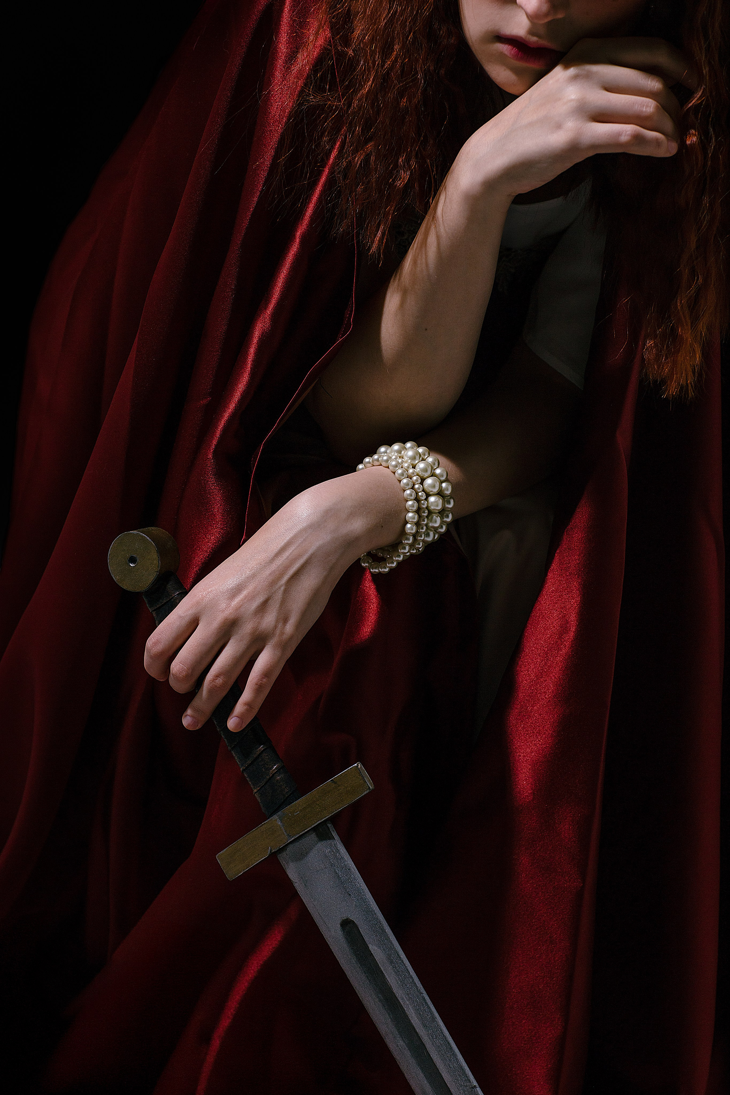 King. Фотограф Ольга Кириллова Владивосток