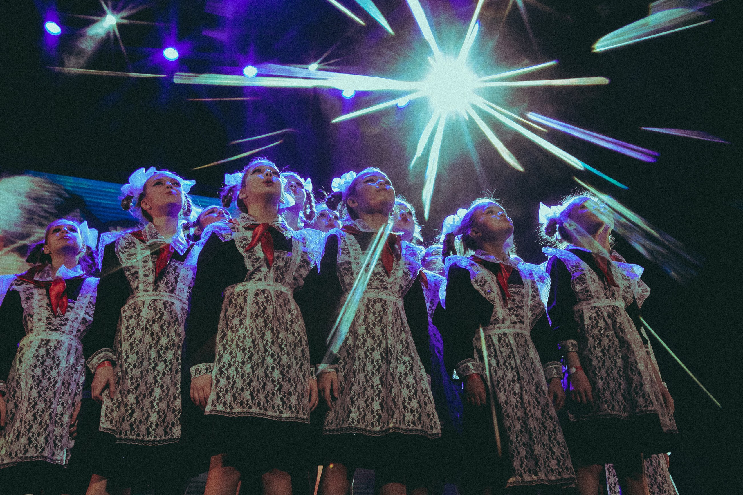 ART OPEN DANCE COMPETITION. Юлия Кулиш // Pocahontas