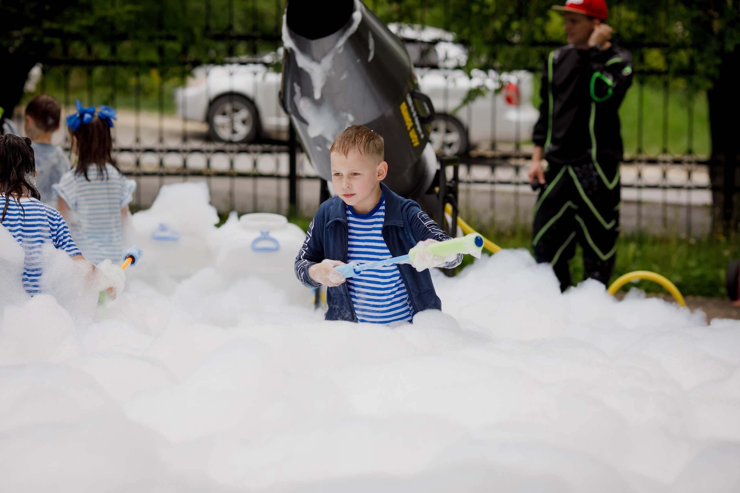 Выпускной ДС 23. Photoalbum-vl.ru