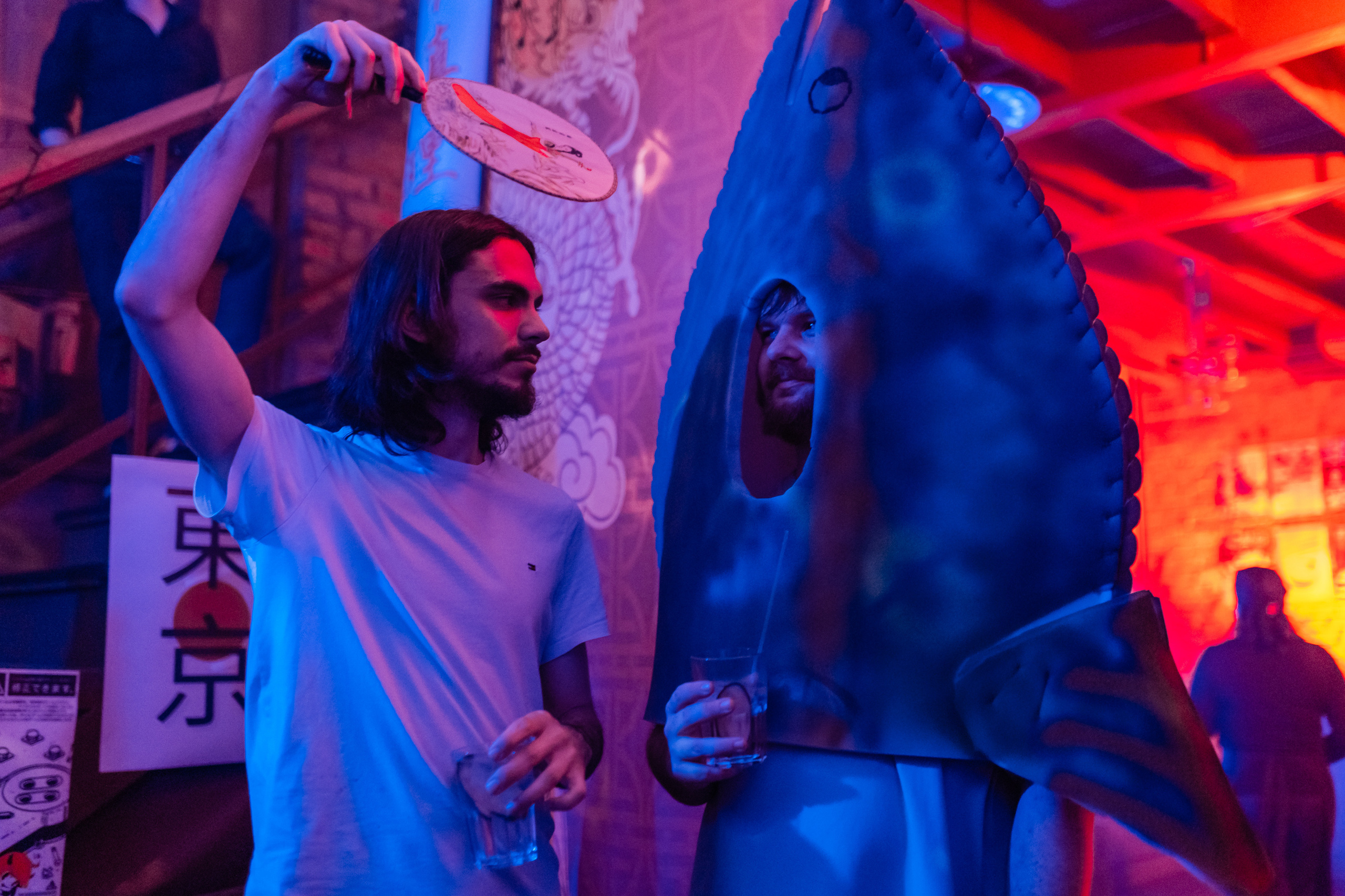 Вечеринки/корпоративы. Фотограф в Москве Оля Жарких