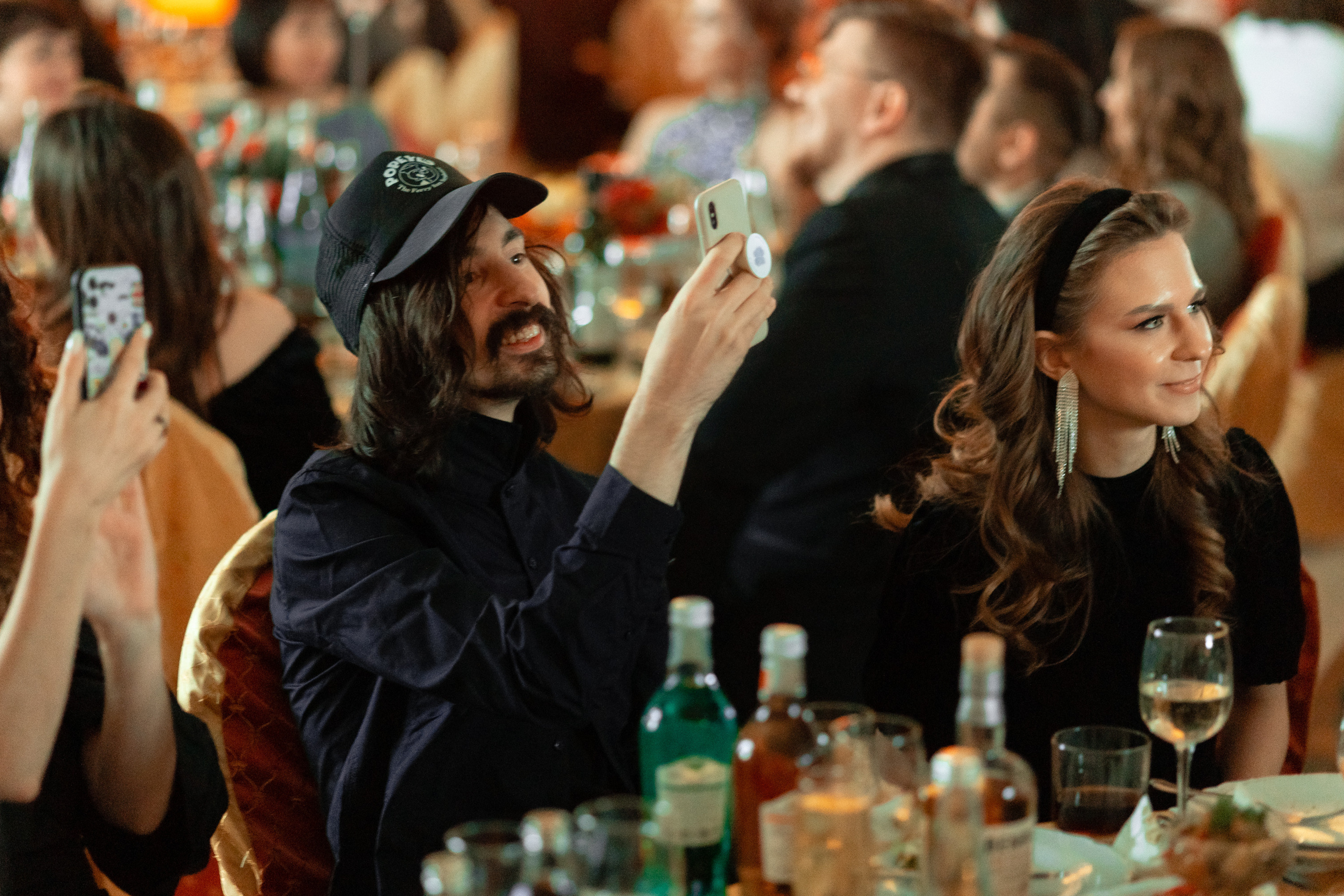 Вечеринки/корпоративы. Фотограф в Москве Оля Жарких