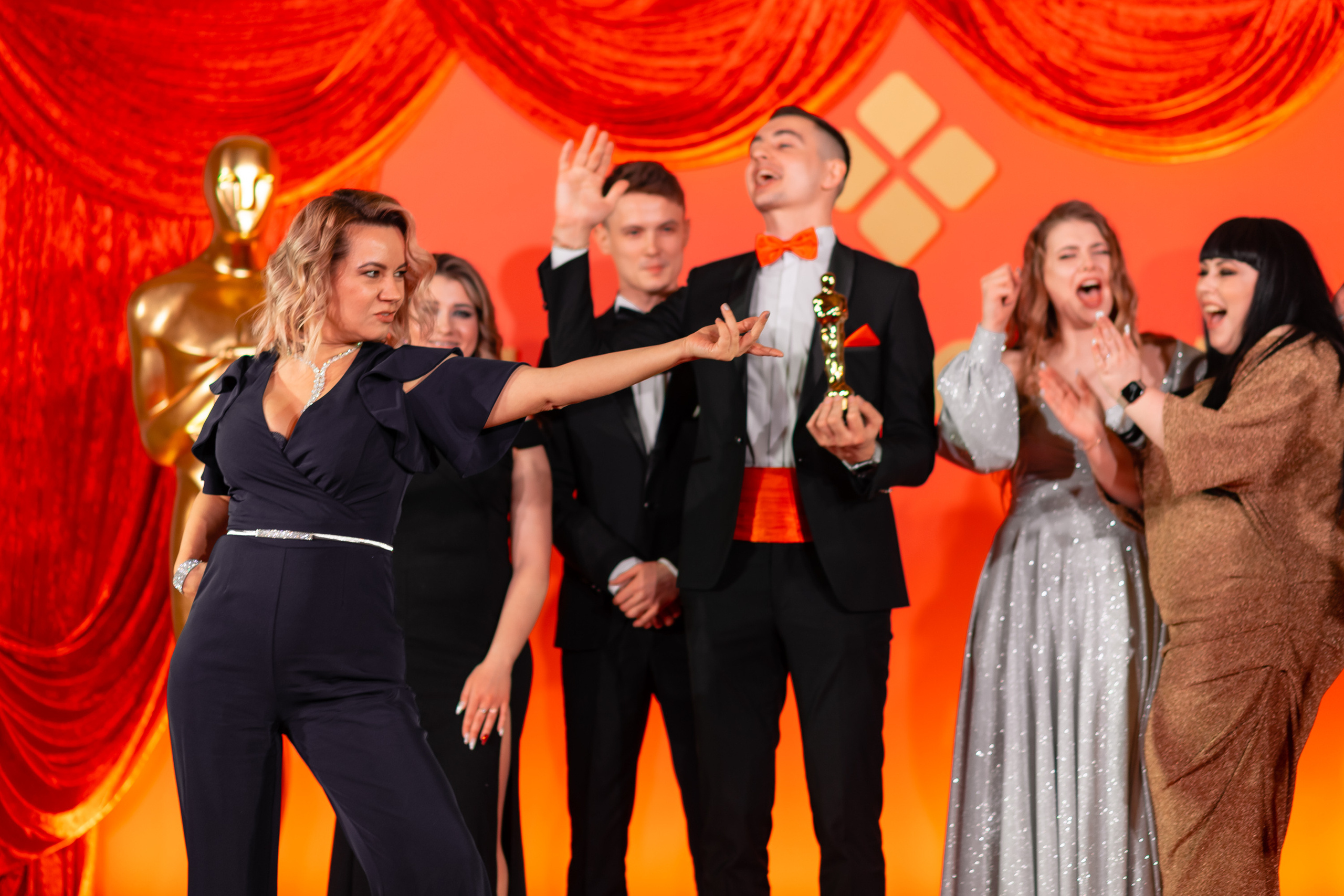 Вечеринки/корпоративы. Фотограф в Москве Оля Жарких