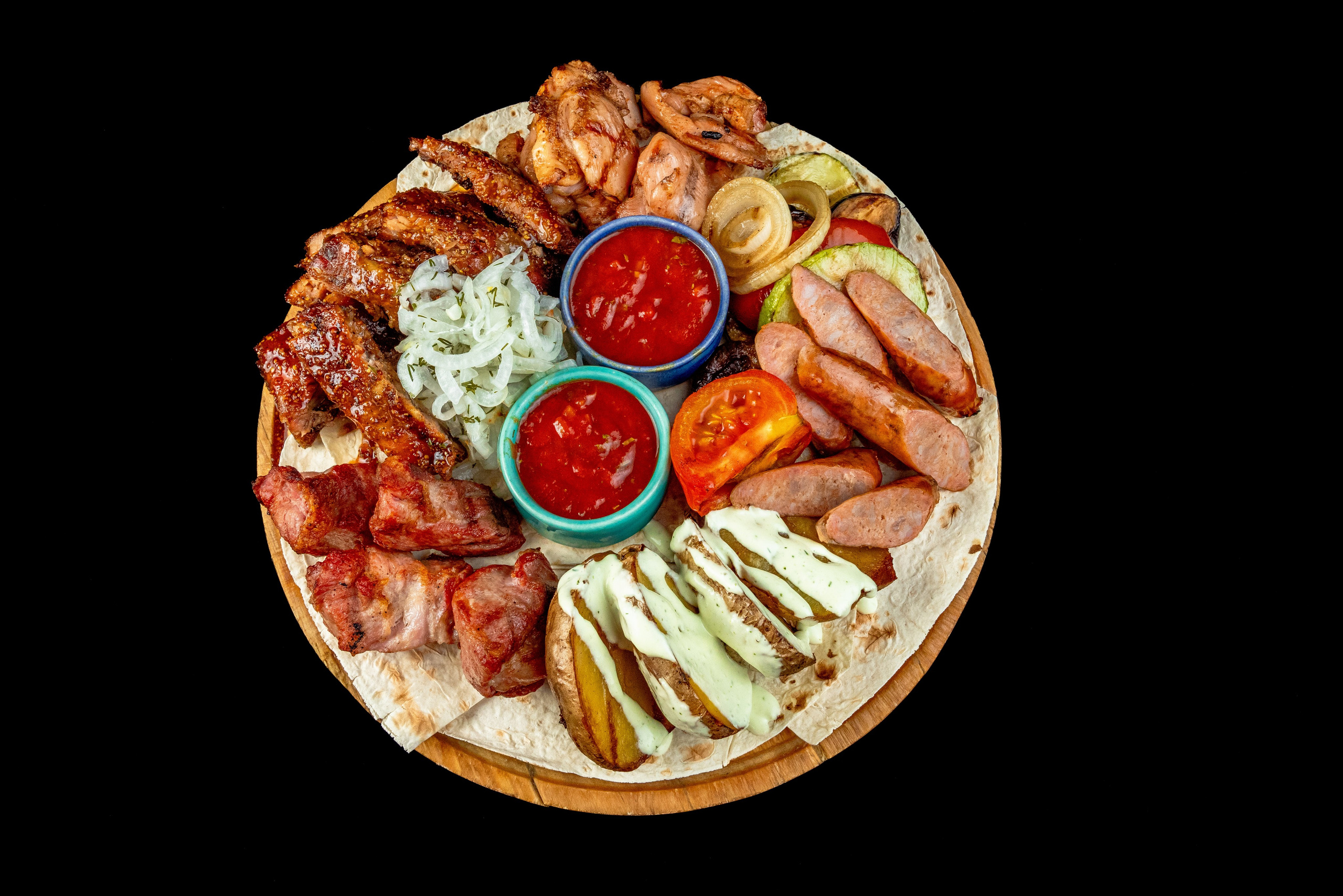 Фуд фотография. Фотограф в Тюмени Алексей Модин