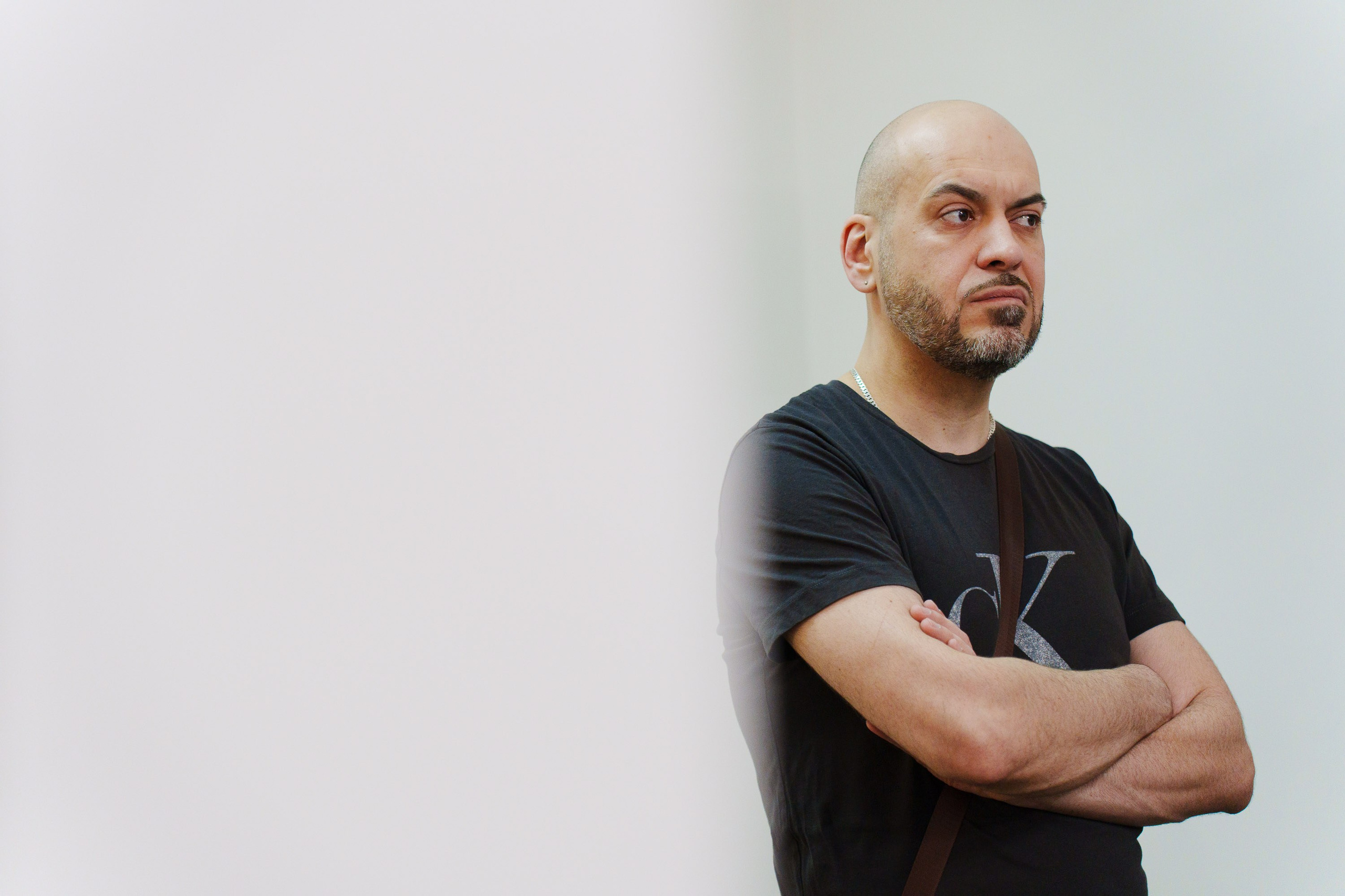 Выставка «Мне ровно». Андрей Цветков — репортажный, свадебный и портретный фотограф в Санкт-Петербурге