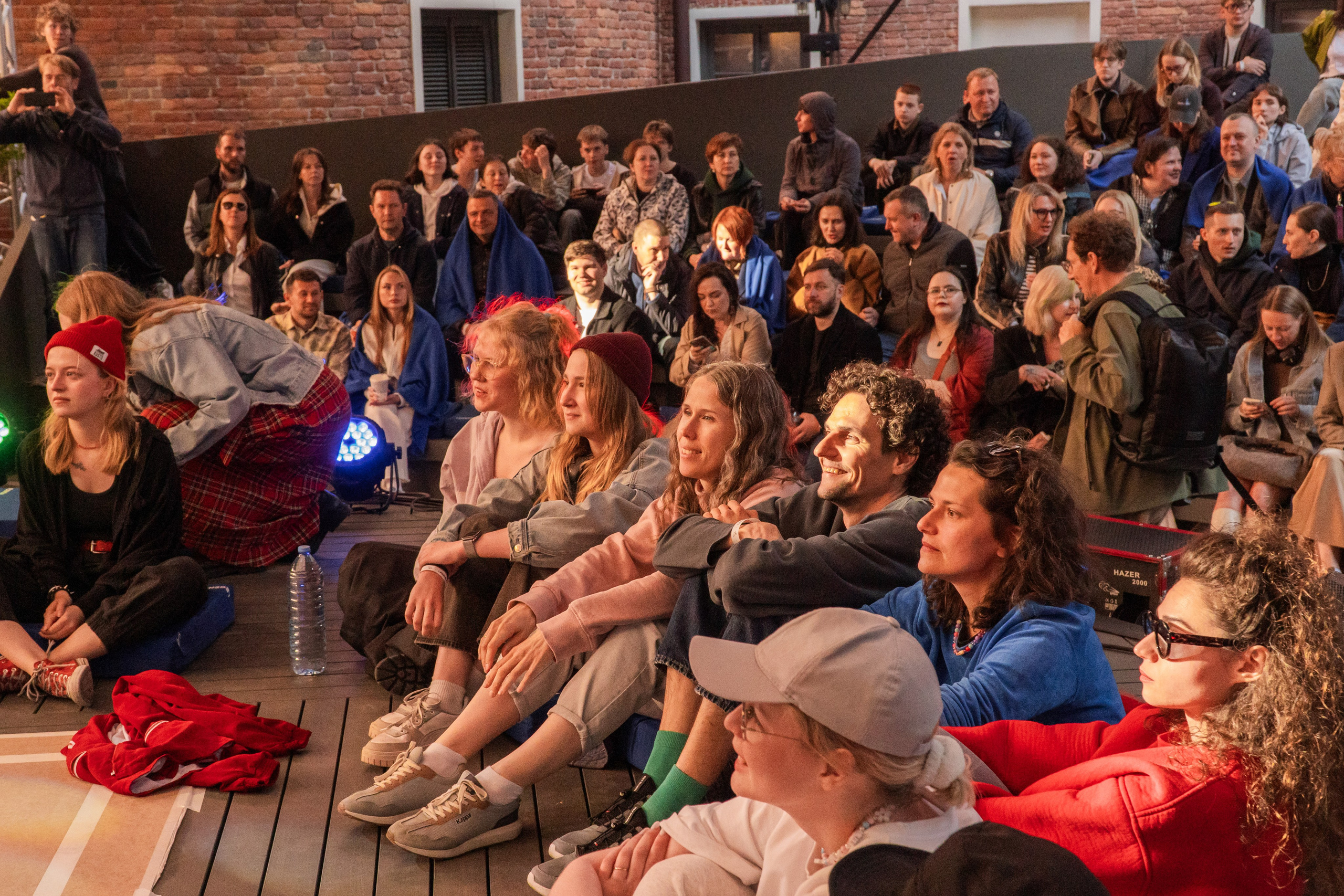 Квадрат: badtheatre. Фотограф в Санкт-Петербурге Авдотья Благовещенская