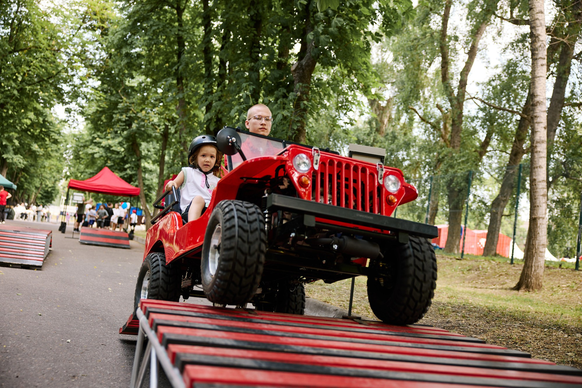репортажный фотограф на Дне Московского спорта