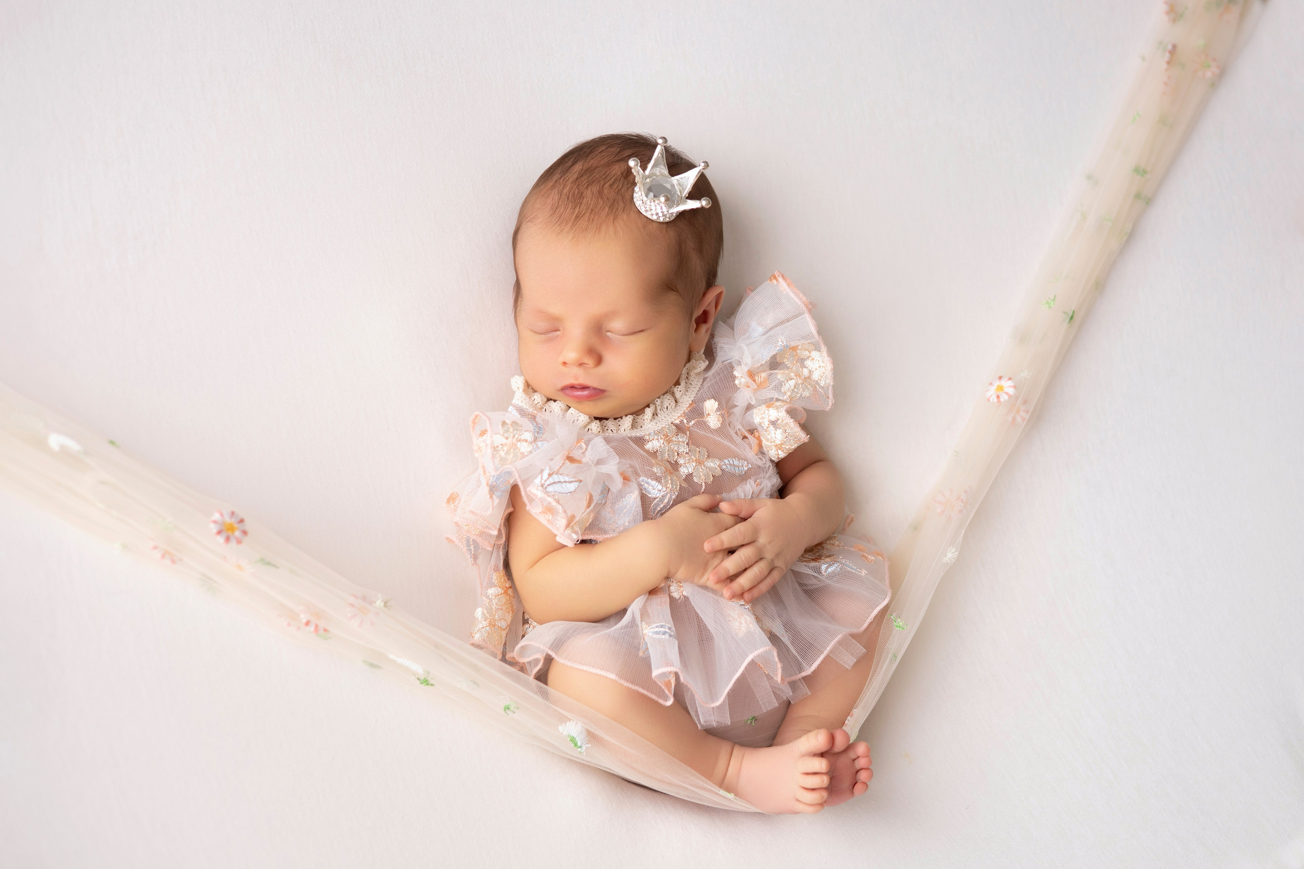 Фотосессия новорожденных Москва