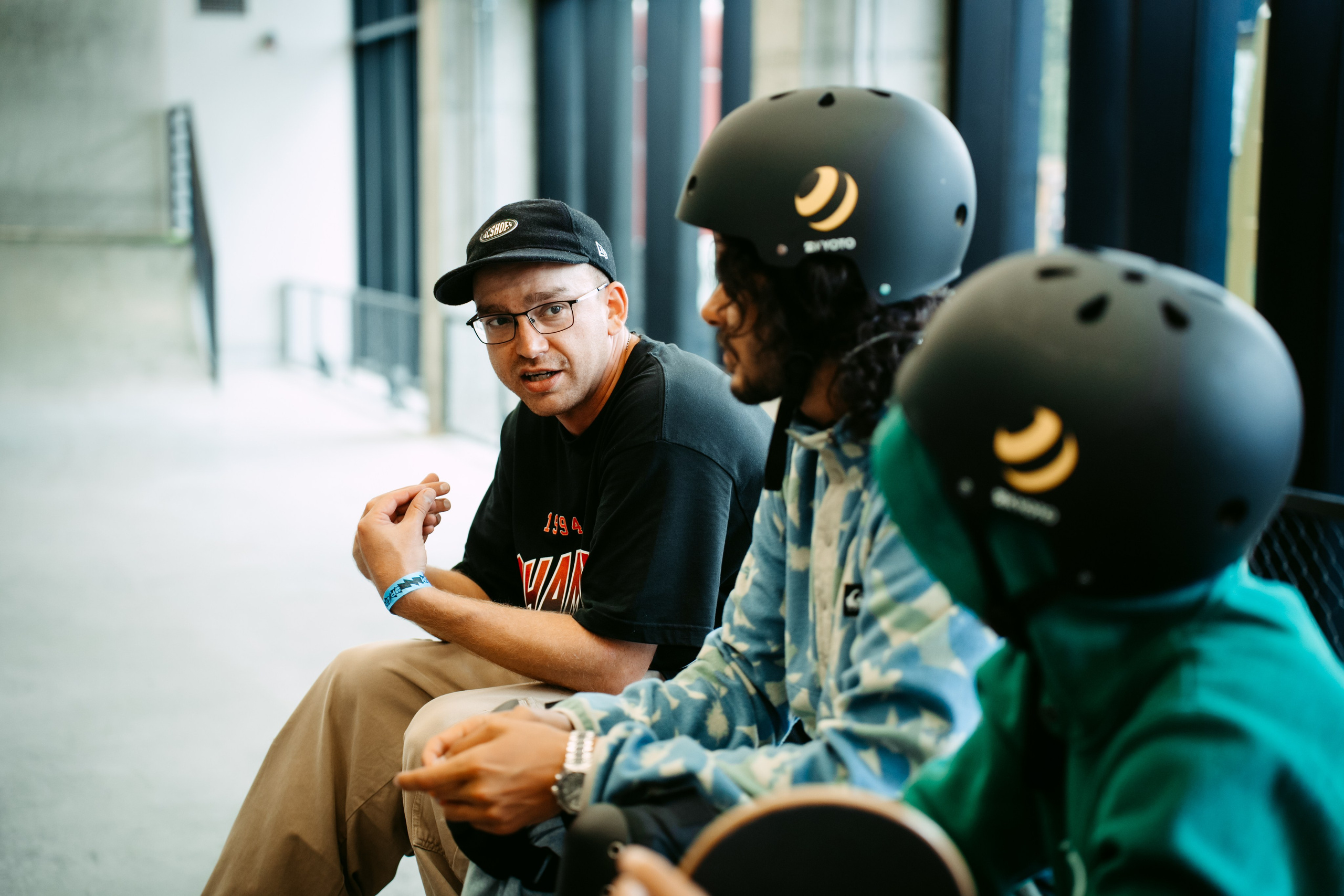 Билайн х URAM FEST. Главная