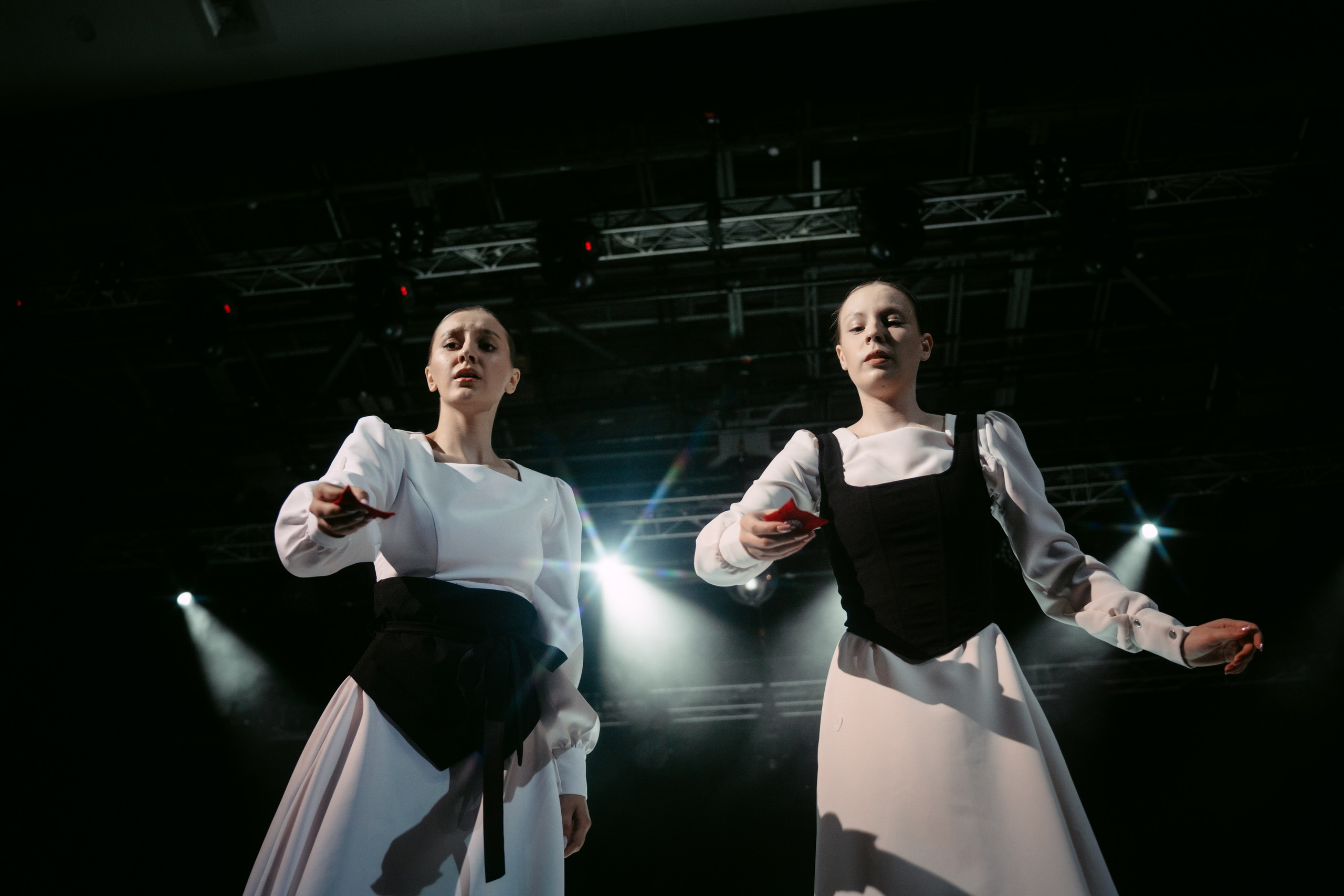 Вечер одноактных спектаклей. Главная