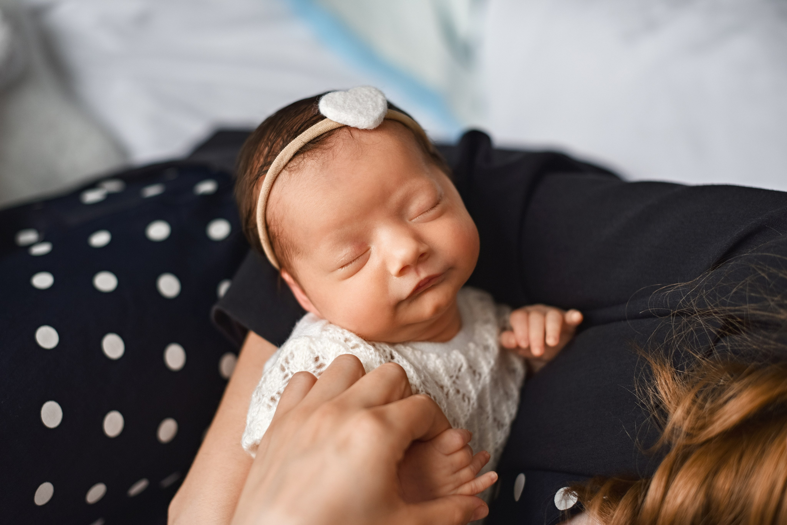 Кадры с родителями. Фотограф новорождённых в Сочи Наталия Дмитриева