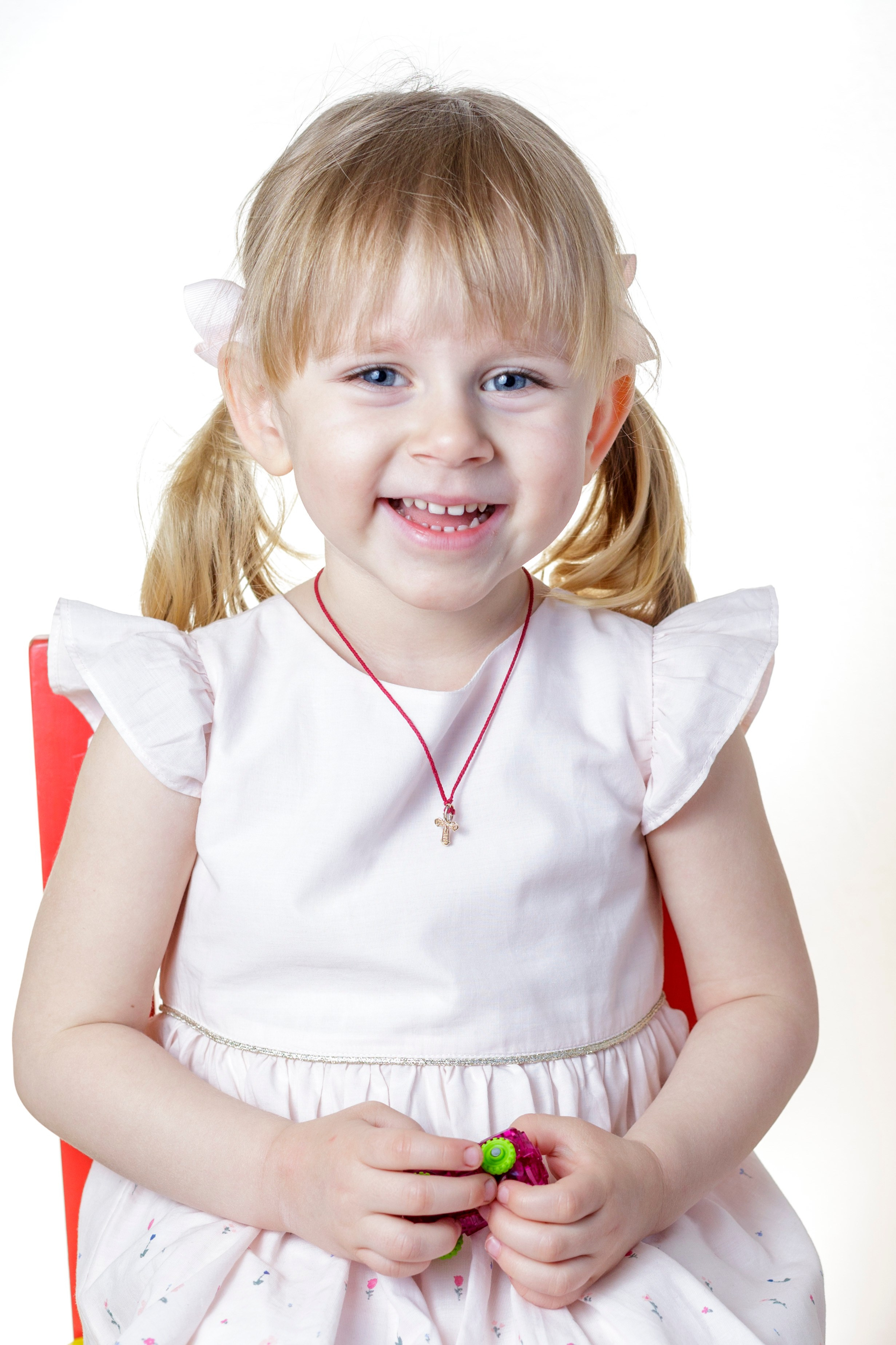 В детском саду