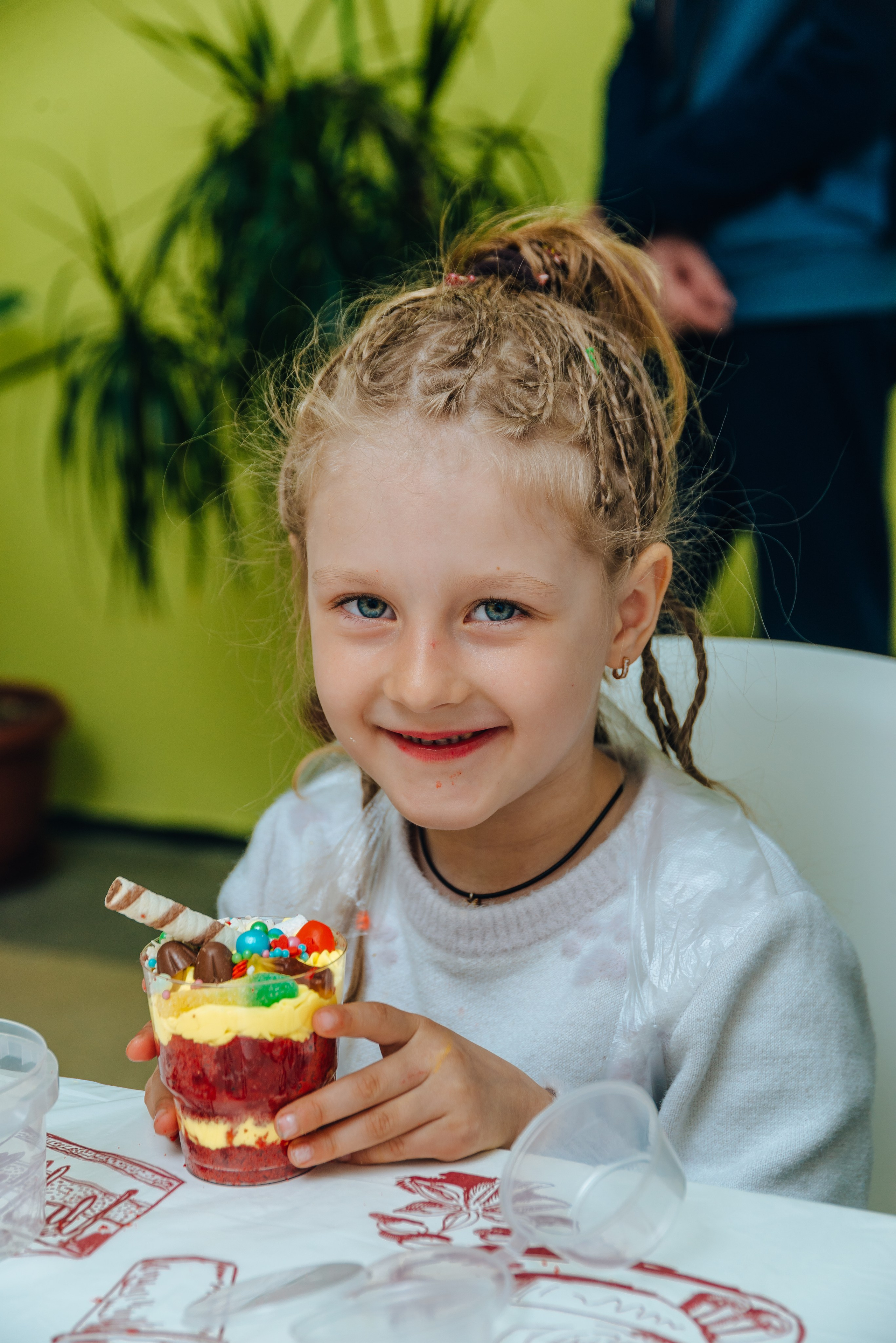 МК Пироженки.Детский. Детский и семейный фотограф Катерина Мишина