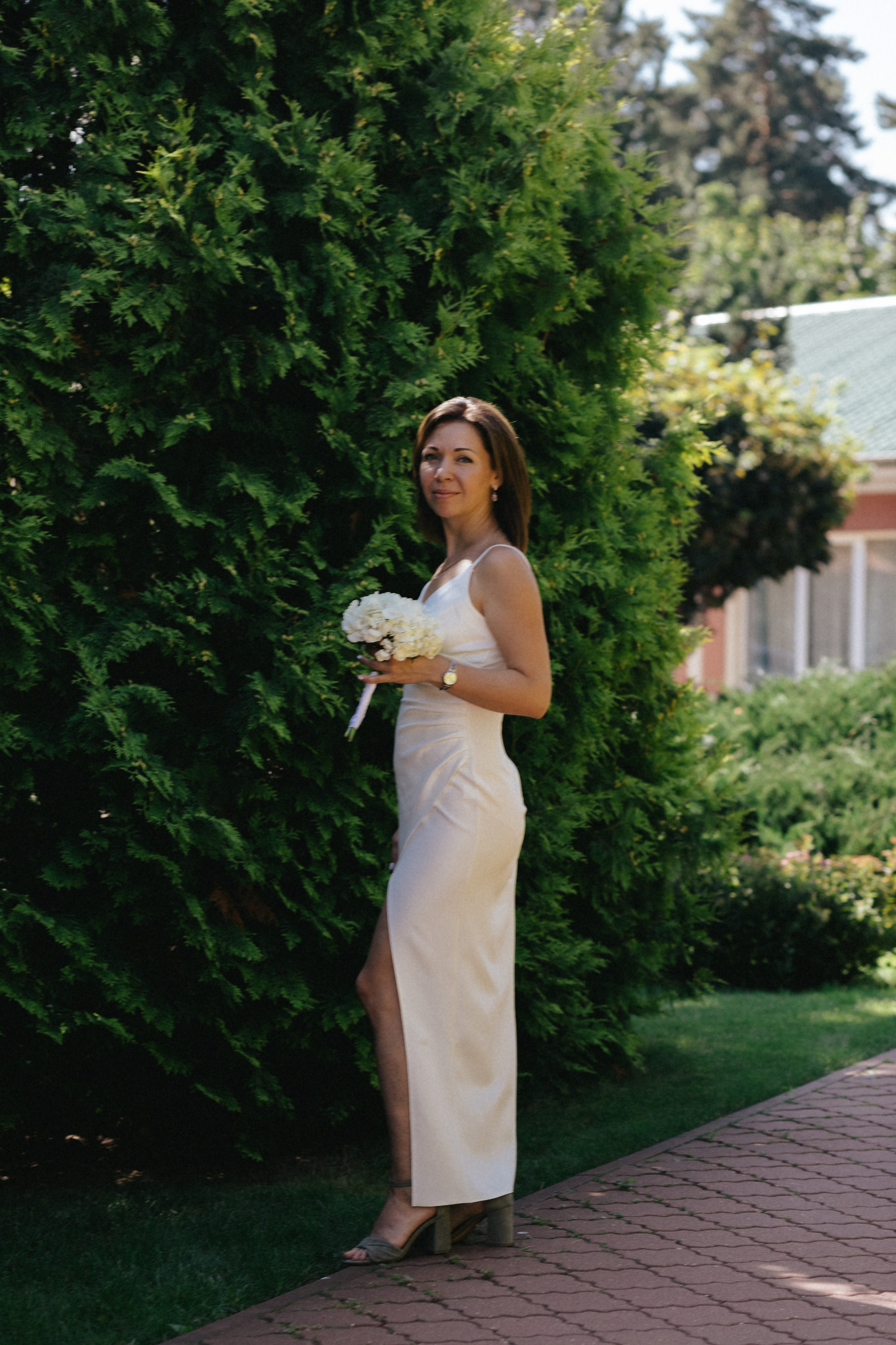 Лиза и Сережа. Роспись и тусовка в коттедже. Свадебный и портретный фотограф в Москве Анастасия Масюк