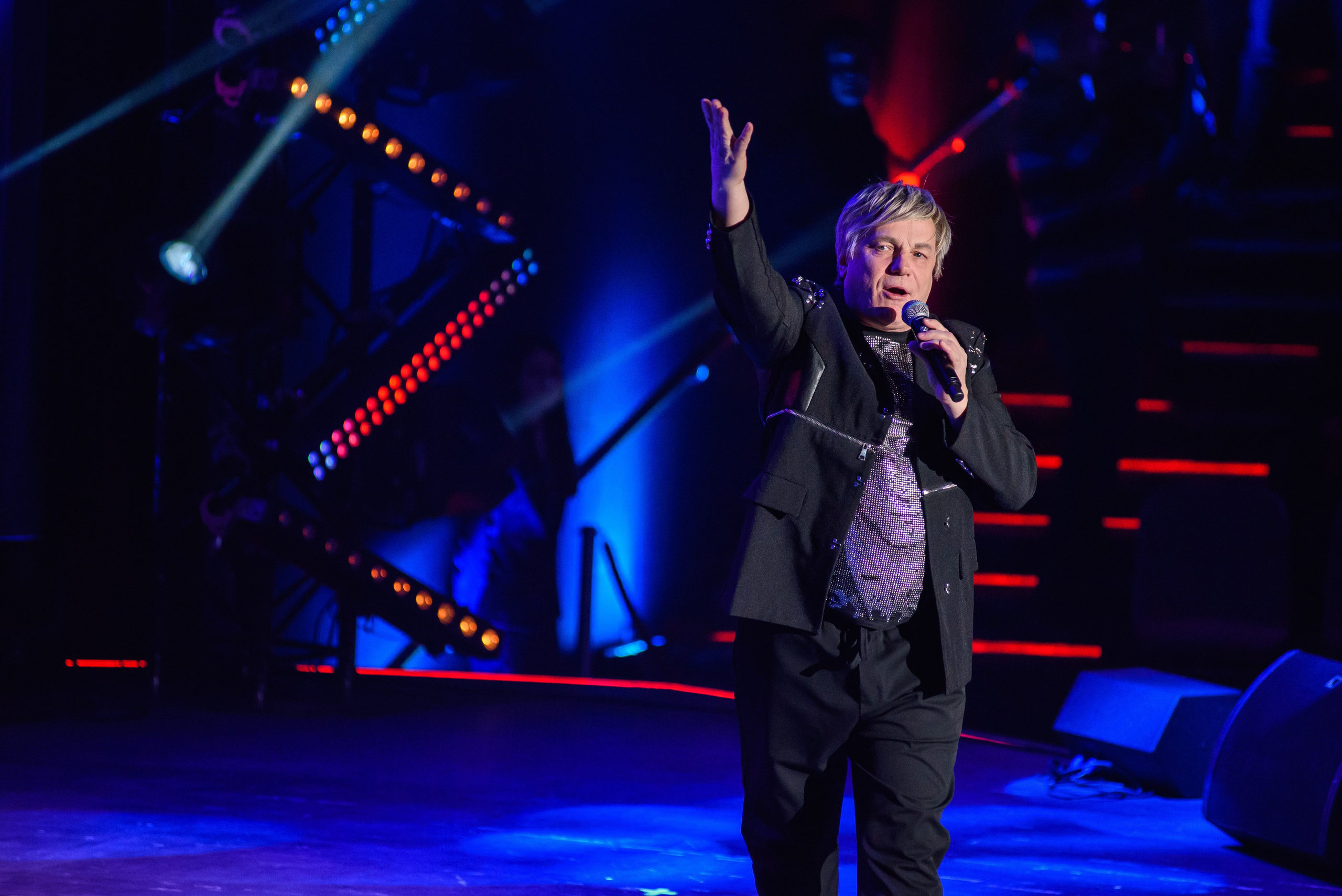 Дискотека СССР. «Сладкий сон» и Сергей Васюта — «Имена на все времена». Бренд-фотограф для экспертов и блогеров в Москве Влада Горбовская