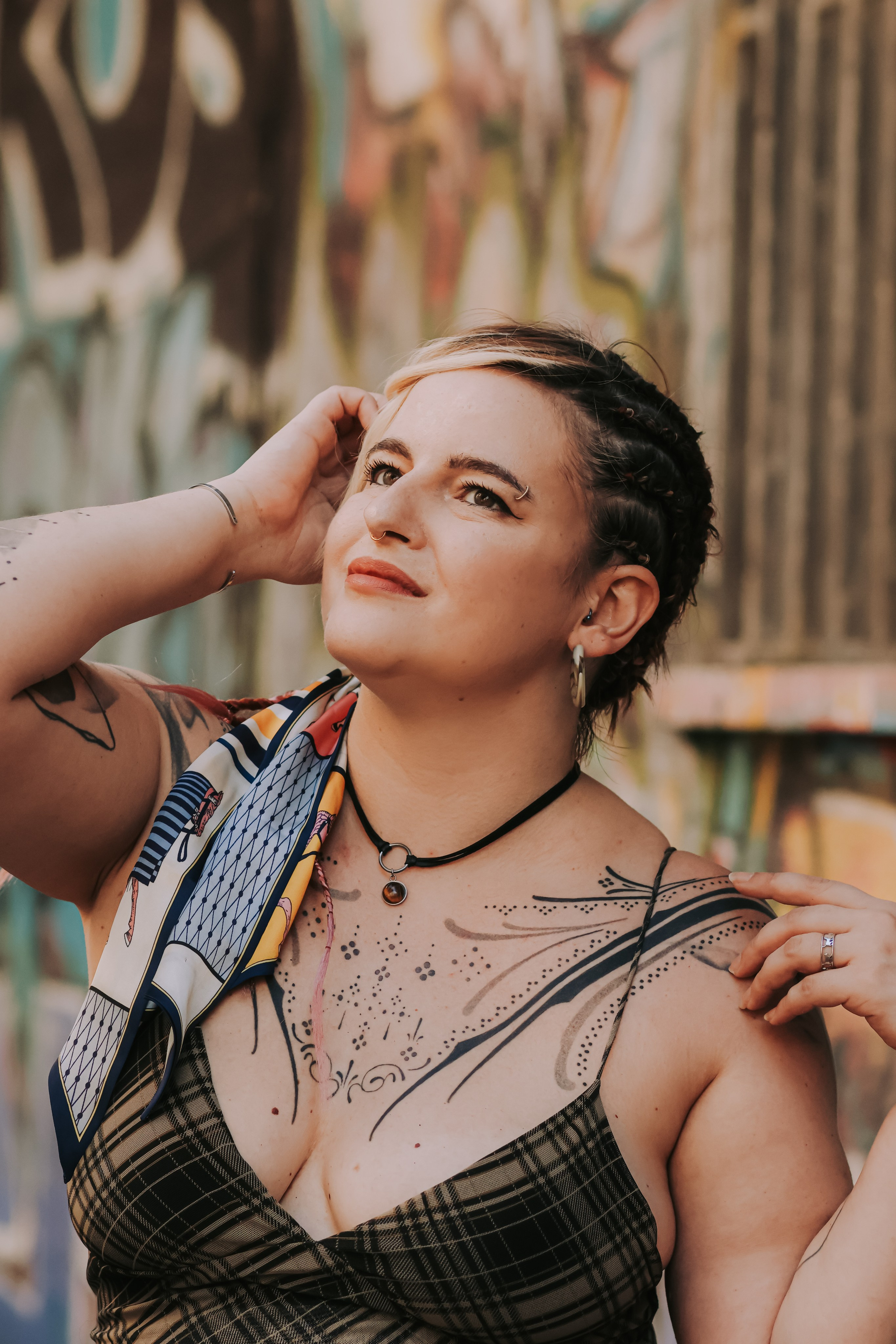 Alisa, Tel Aviv | December 2025. Photographer in Israel Alice Milchin