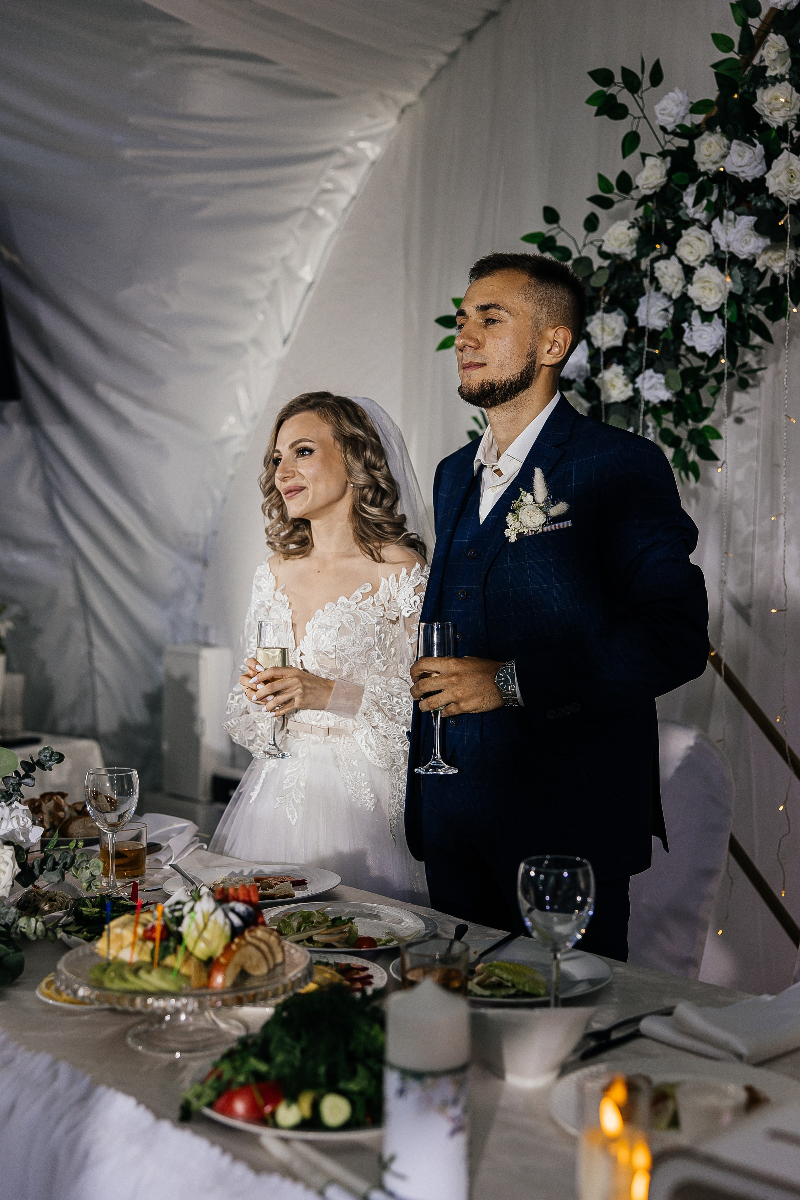 Оксана и Тимур. Свадебный и семейный фотограф Елизавета Ермак | Москва и МО