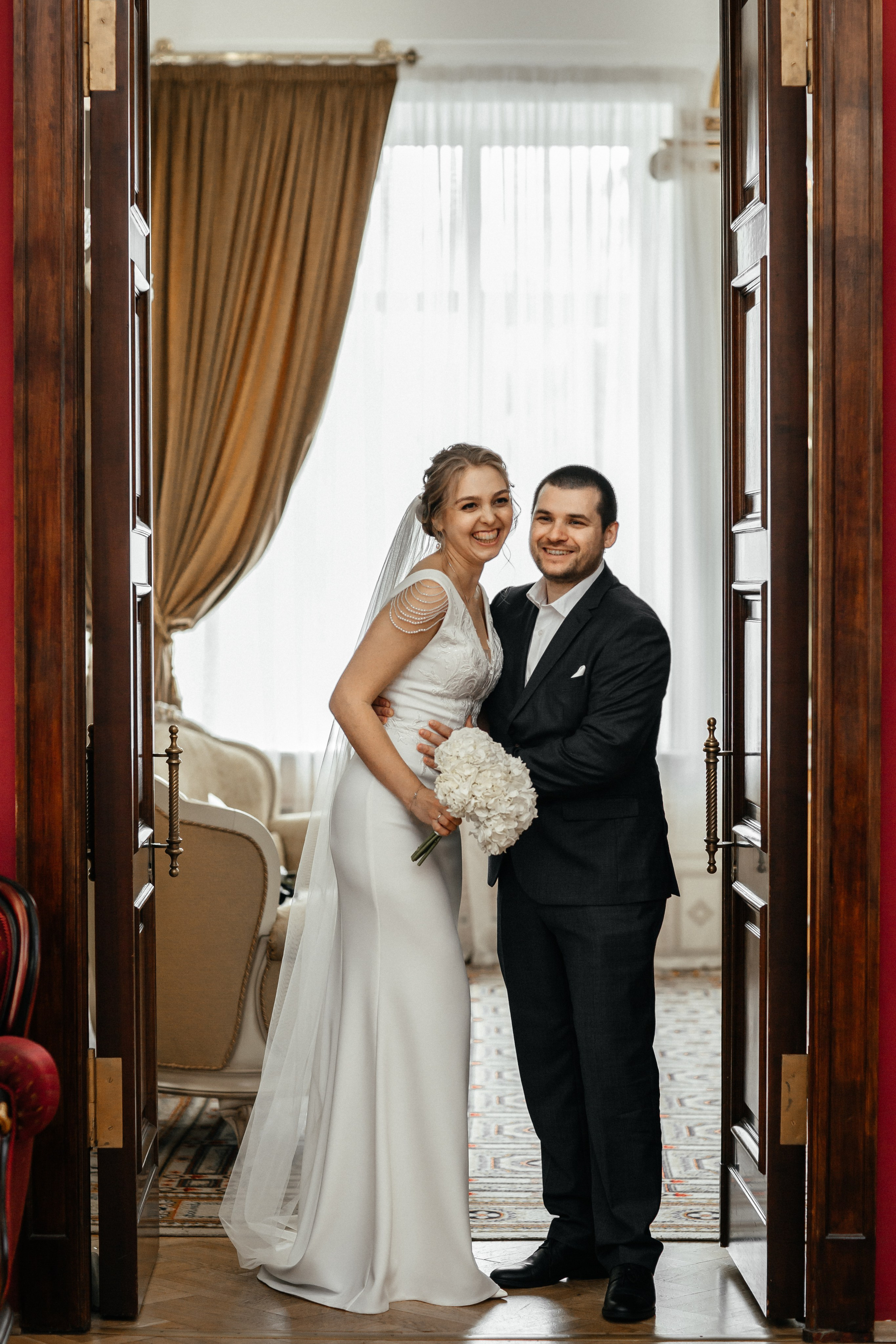 Андрей и Валерия. Свадебный и семейный фотограф Елизавета Ермак | Москва и МО